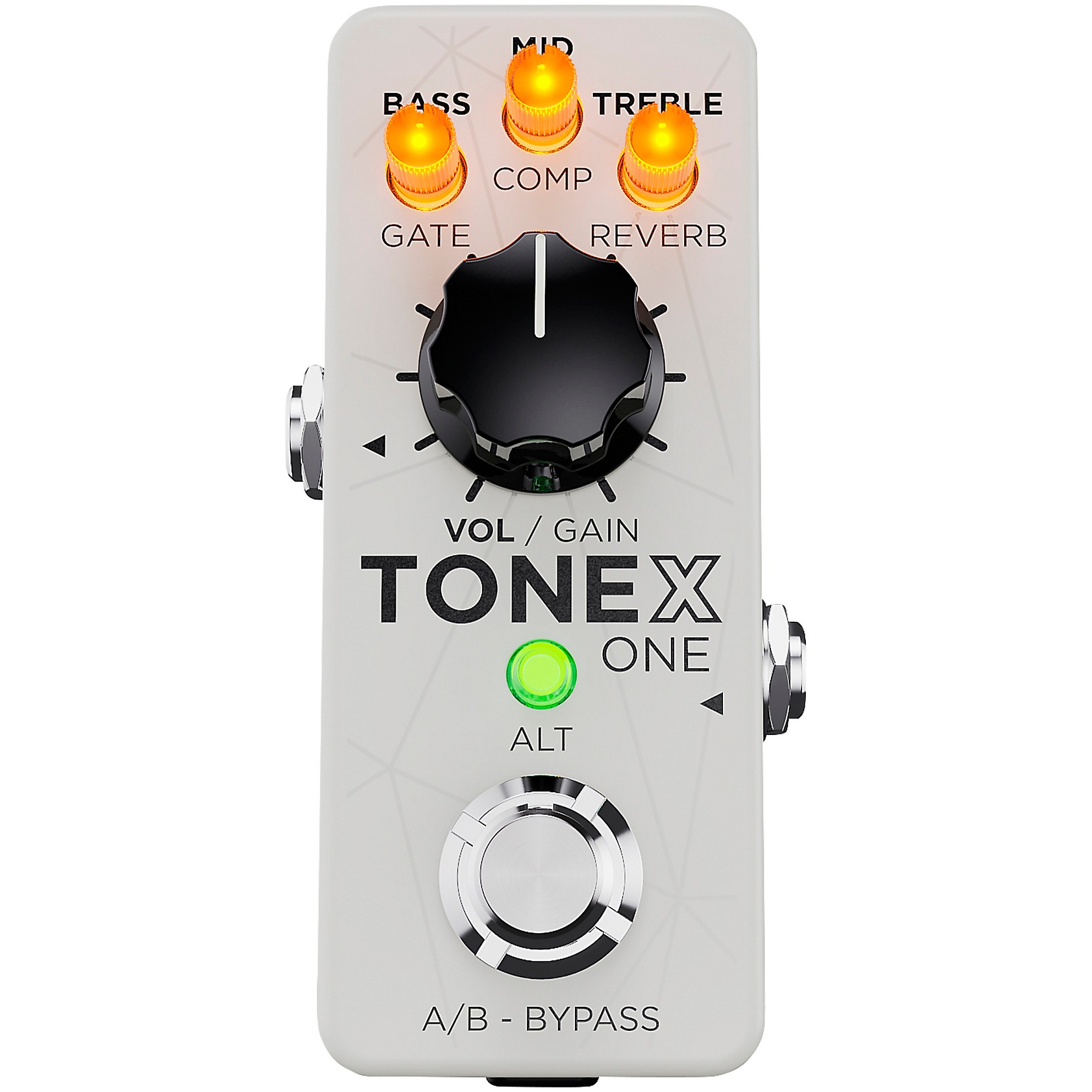 IK Multimedia TONEX ONE Brown Sound Limited-Edition Guitar