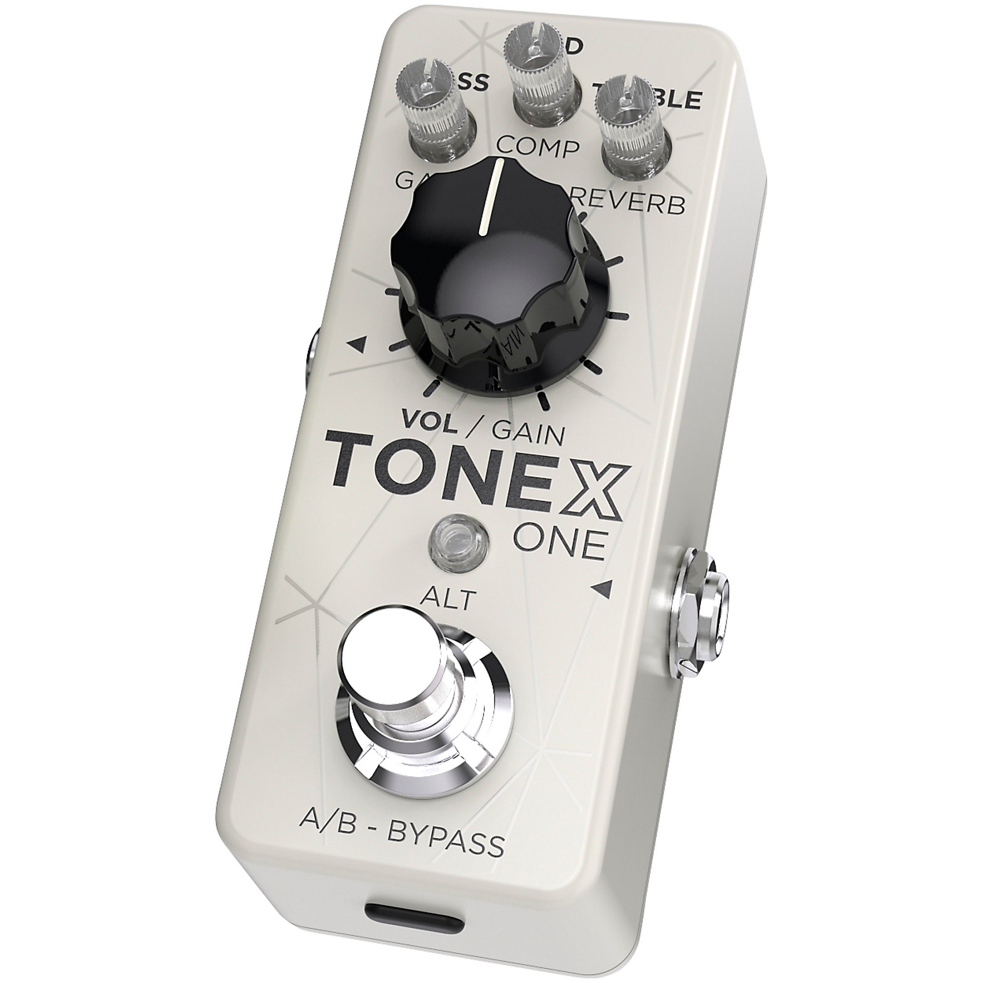 美品中古TONEX ONE IK MULTIMEDIA IK Multimedia TONEX ONE Amplifier/Cab/Stompbox Modeler Pedal