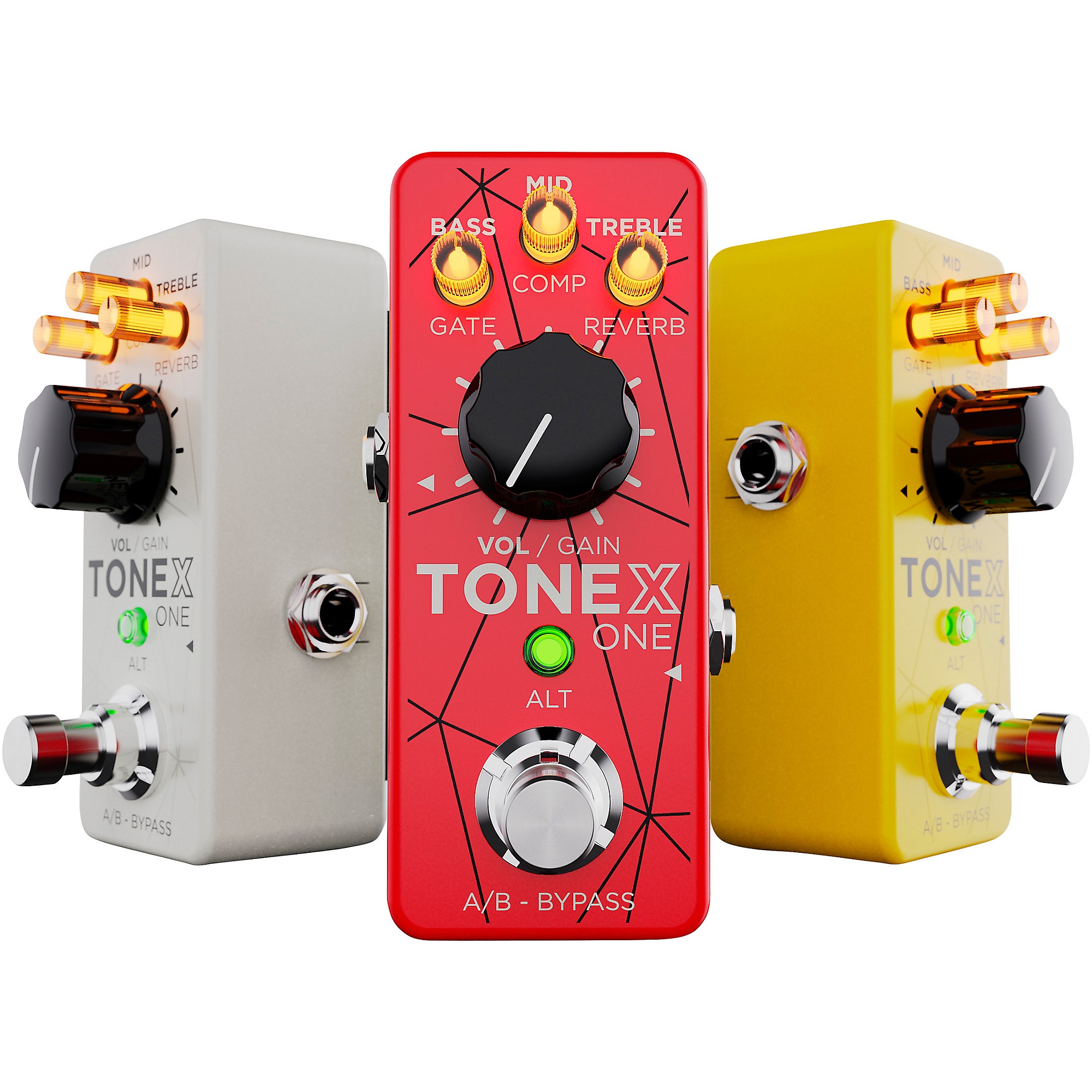 IK Multimedia TONEX ONE Brown Sound Limited-Edition Guitar