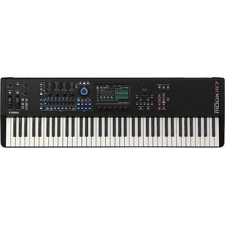 Yamaha MODX M7 76-Key Synthesizer | Music & Arts