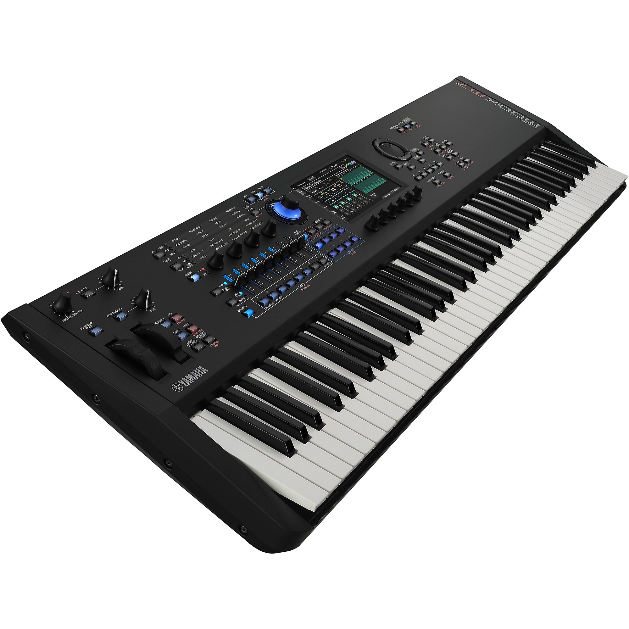 Yamaha MODX M7 76-Key Synthesizer | Music & Arts
