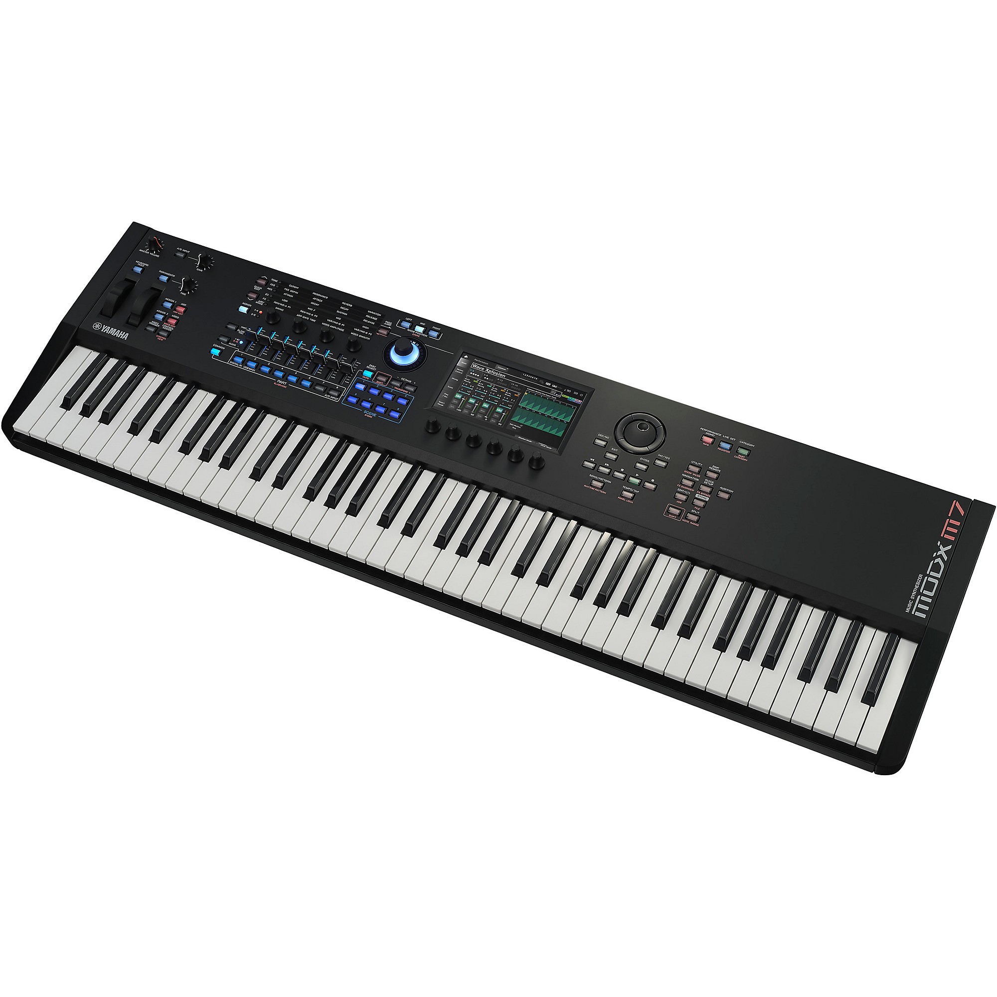 Yamaha MODX M7 76-Key Synthesizer | Music & Arts