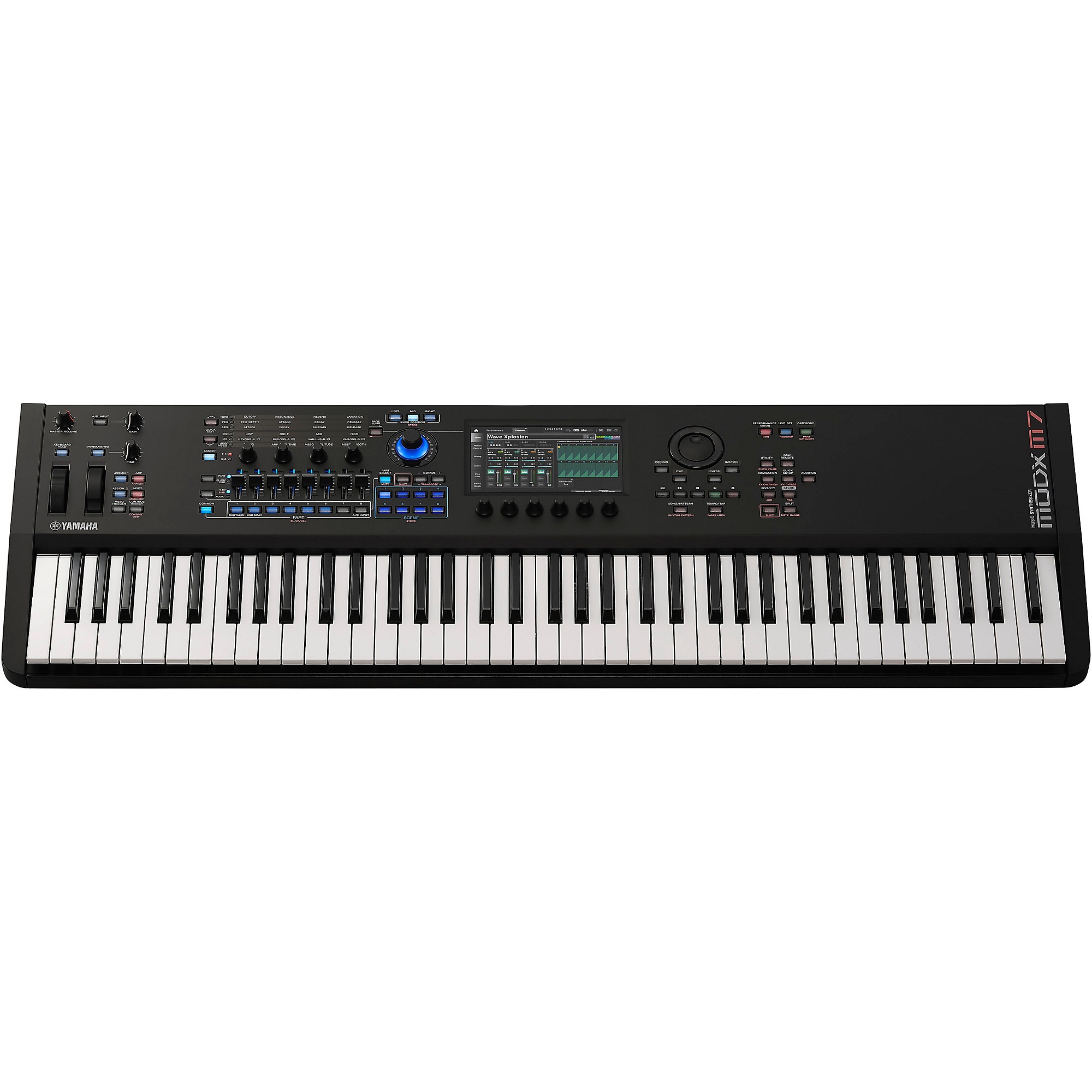Yamaha MODX M7 76-Key Synthesizer | Music & Arts