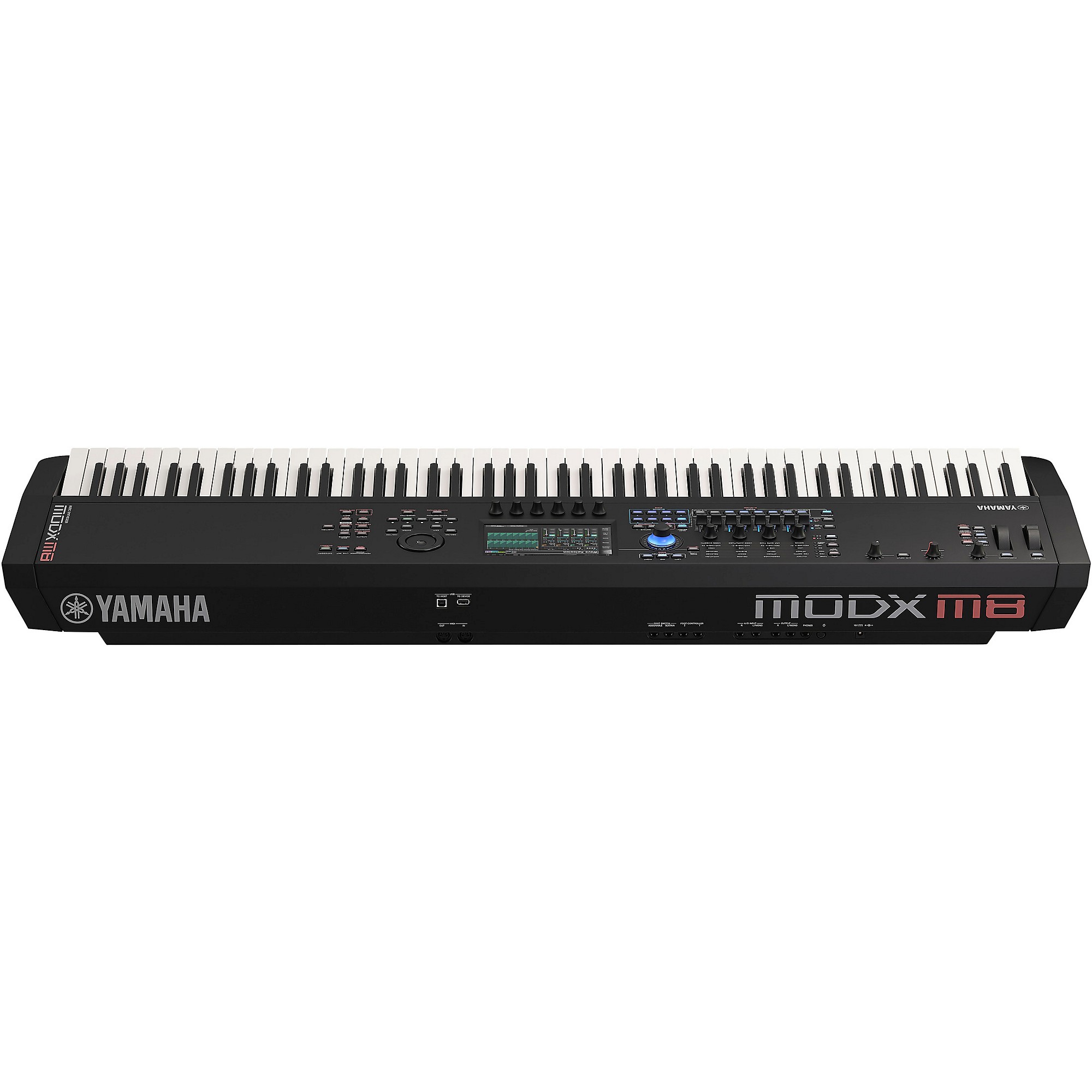 Yamaha MODX M8 88-Key Synthesizer | Music & Arts