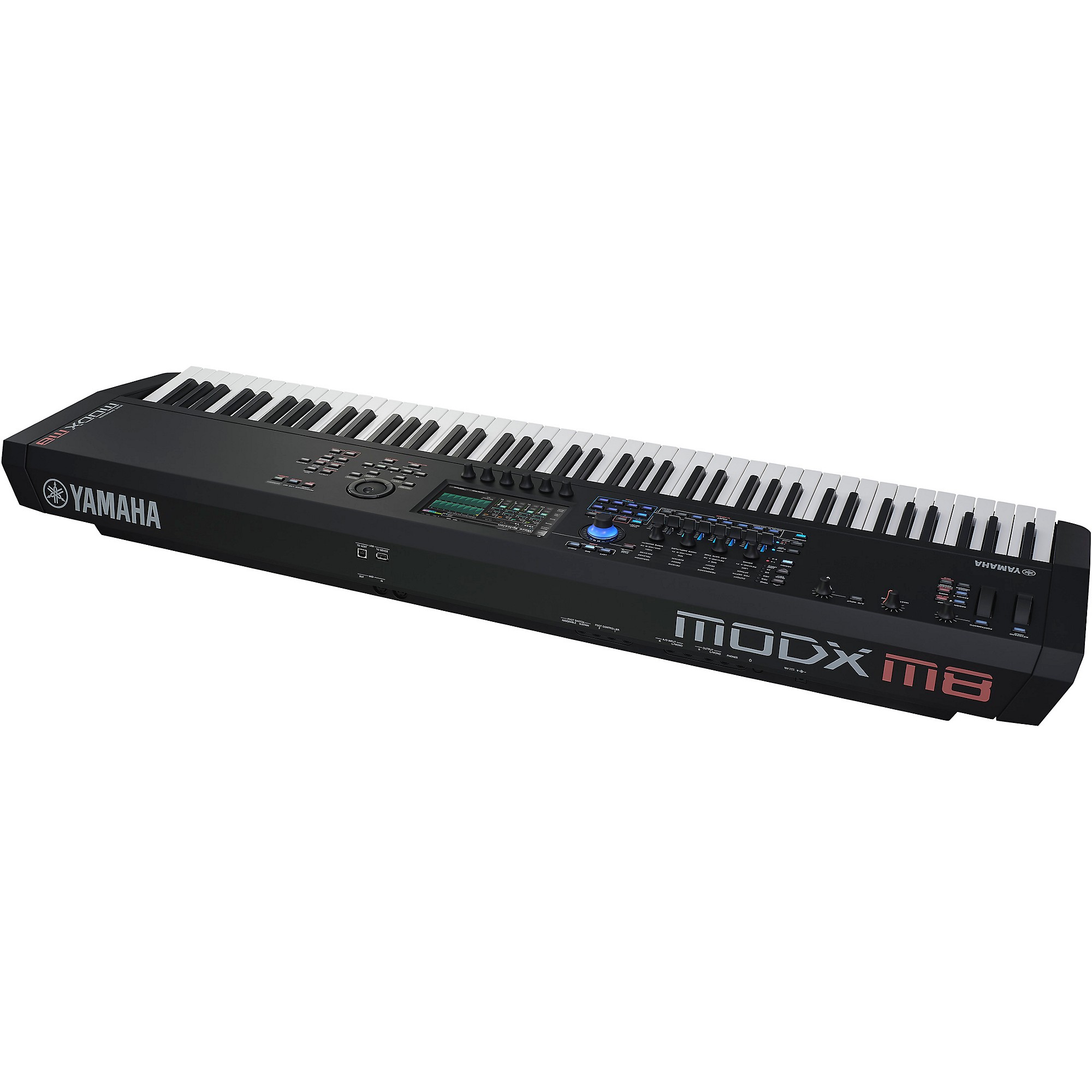 Yamaha MODX M8 88-Key Synthesizer | Music & Arts