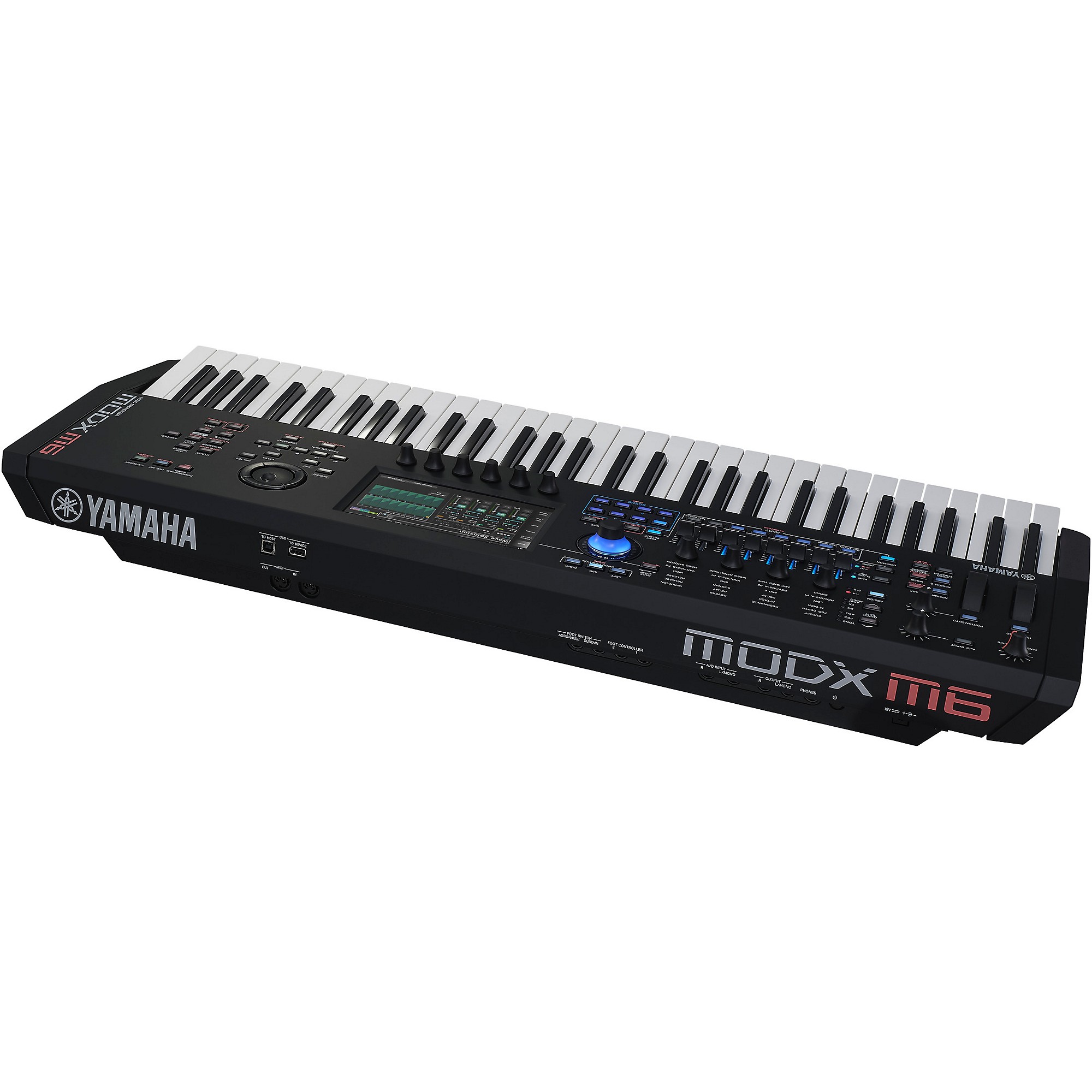 Yamaha MODX M6 61-Key Synthesizer | Music & Arts