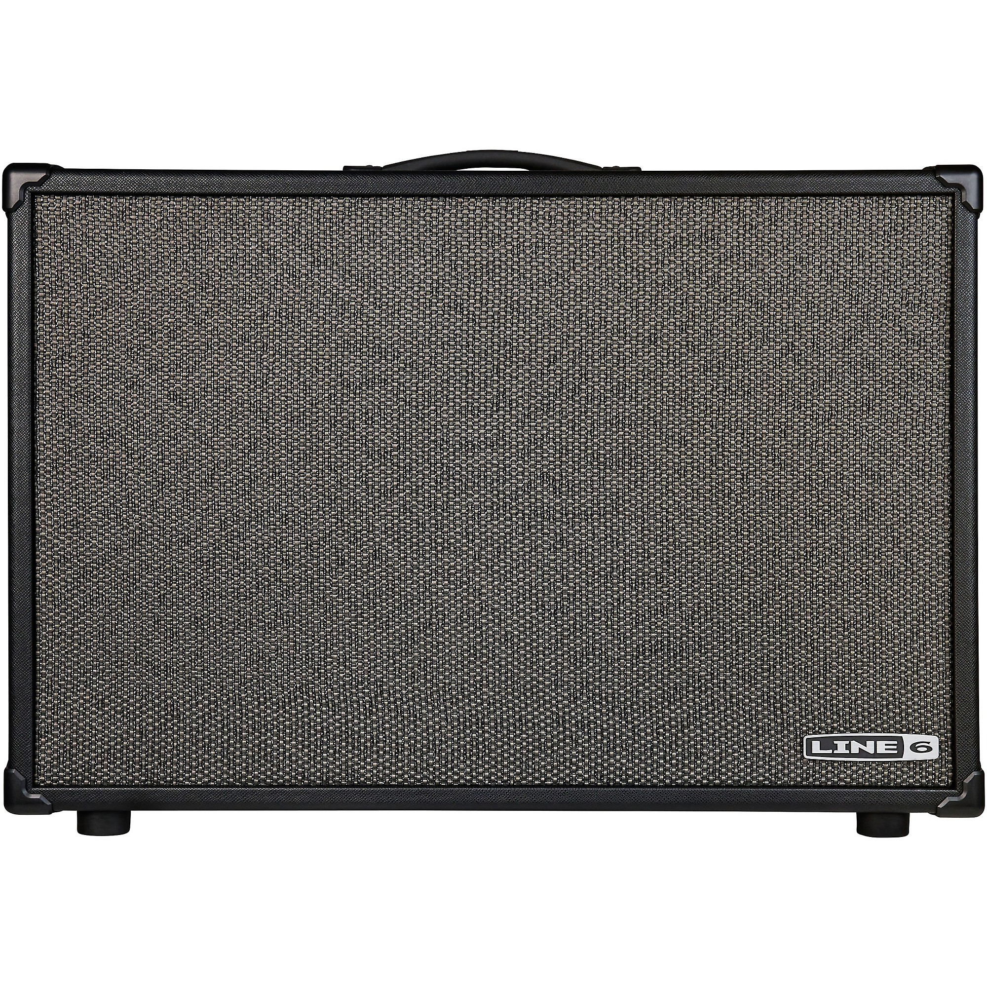 Line 6 PowerCab CL 212 200W 2x12 Powered Guitar Speaker Cabinet