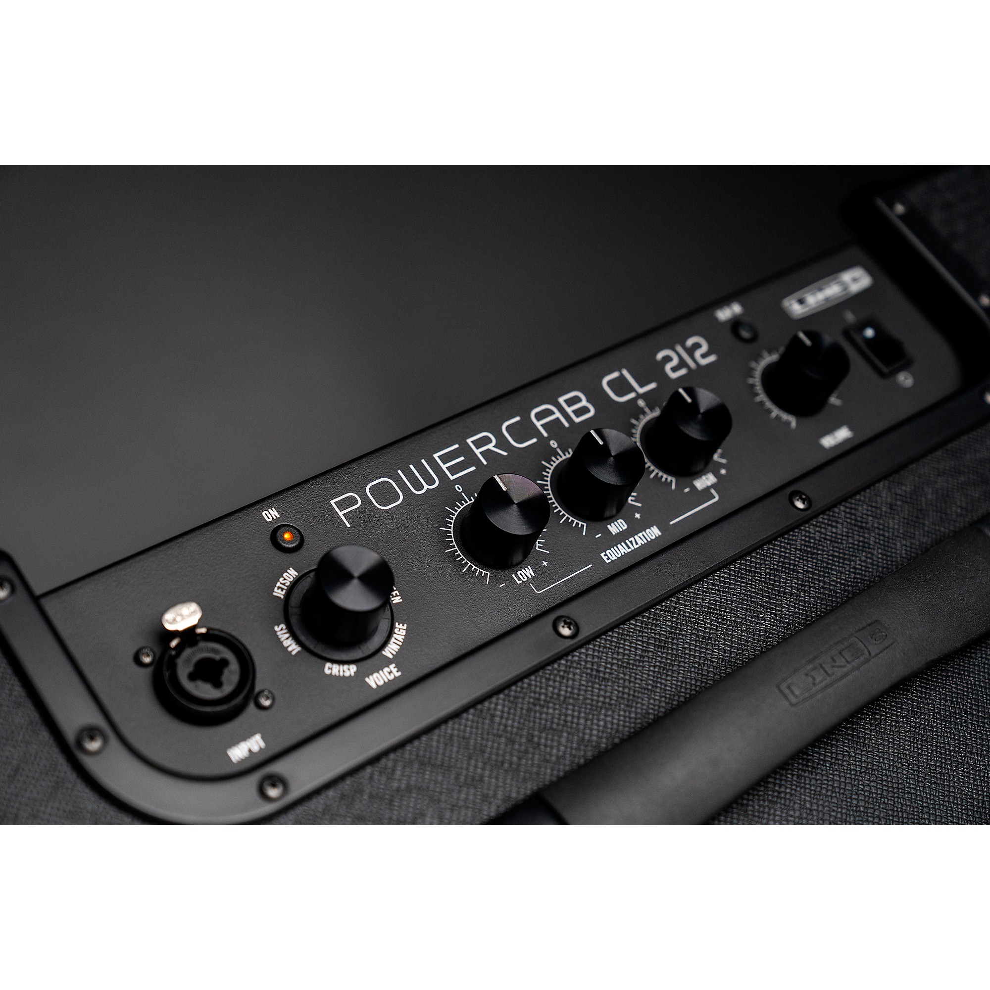 Line 6 PowerCab CL 212 200W 2x12 Powered Guitar Speaker Cabinet