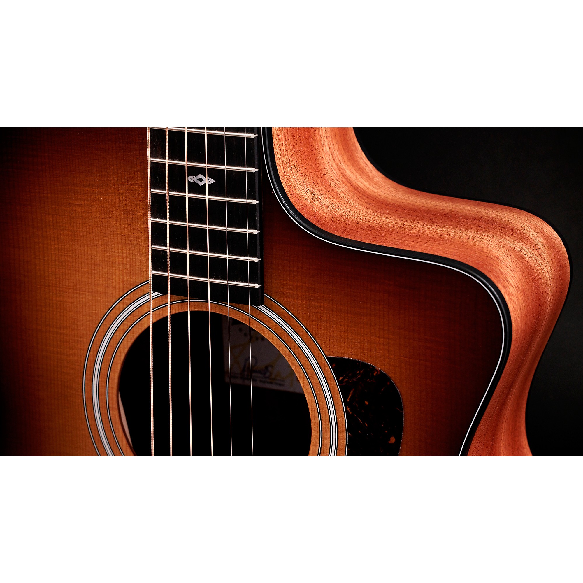 Taylor 114ce Sunset Blvd Grand Auditorium Acoustic-Electric Guitar