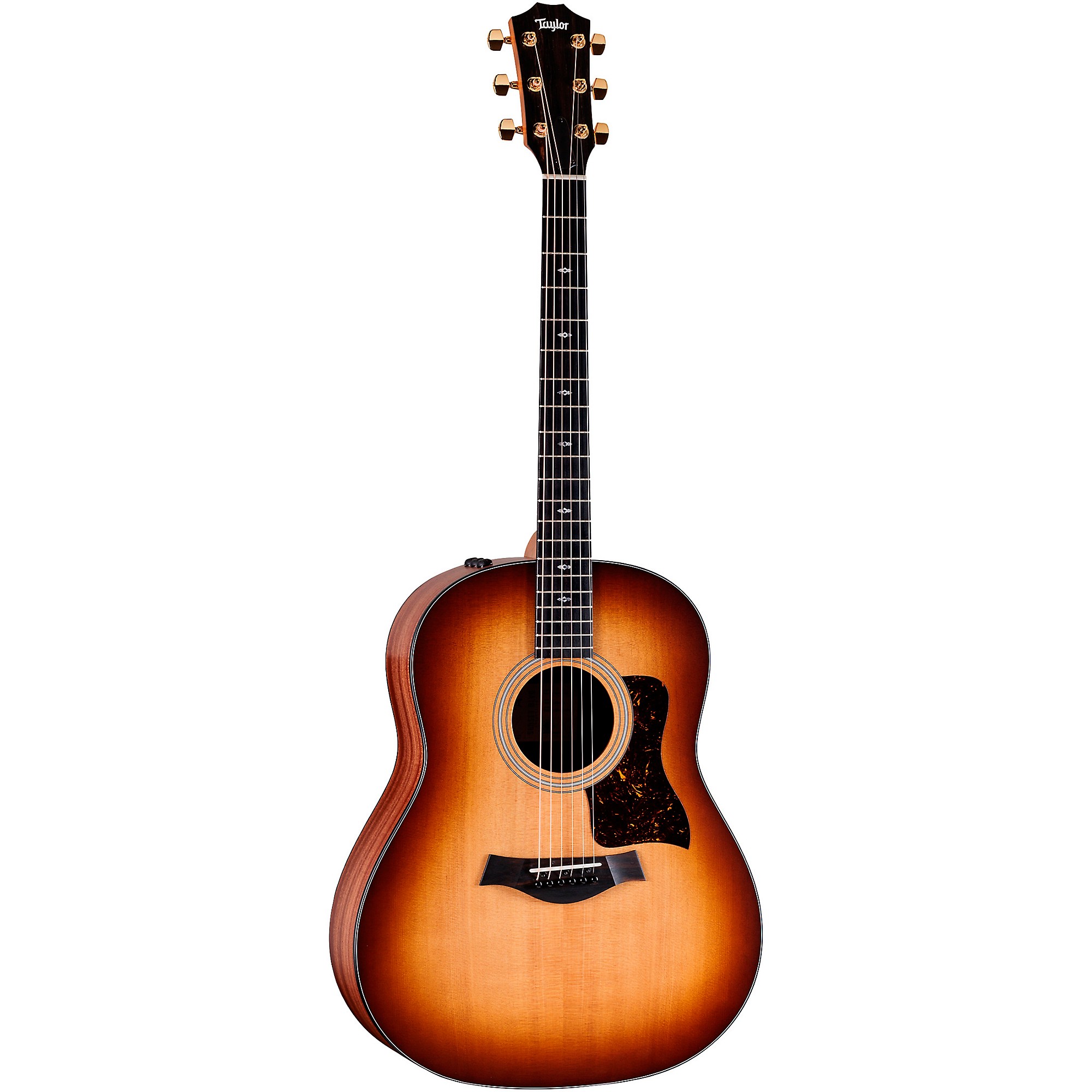 Taylor 117e Sunset Blvd Grand Pacific Acoustic-Electric Guitar