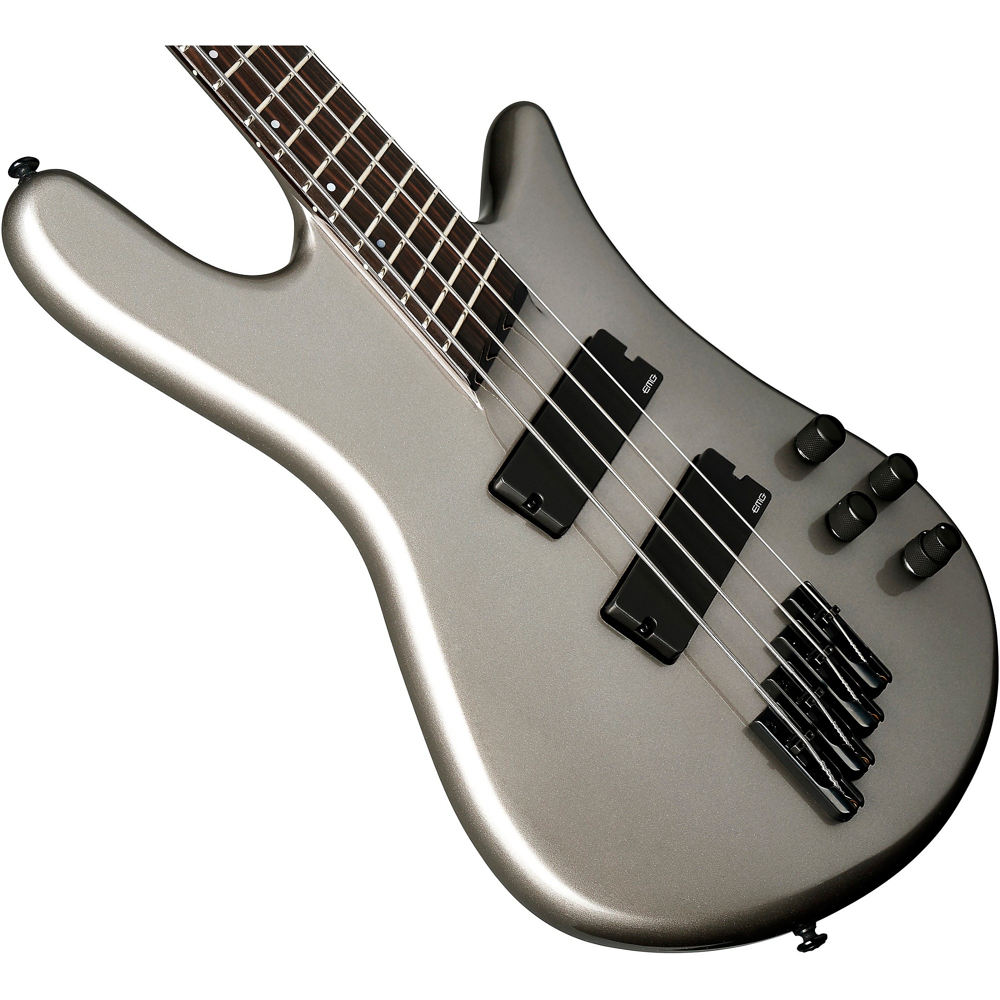 Spector NS Dimension HP 4 4-String Multi-Scale Electric Bass