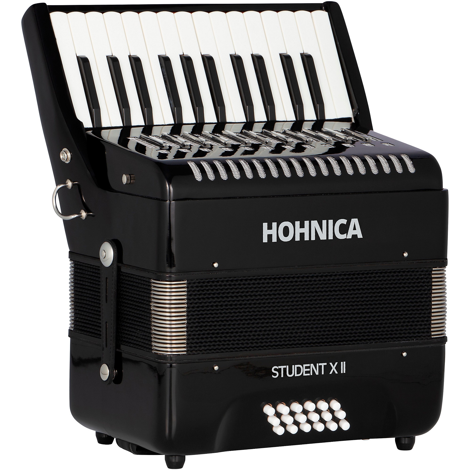 Hohner Student II X 18-Bass Piano Accordion | Music & Arts