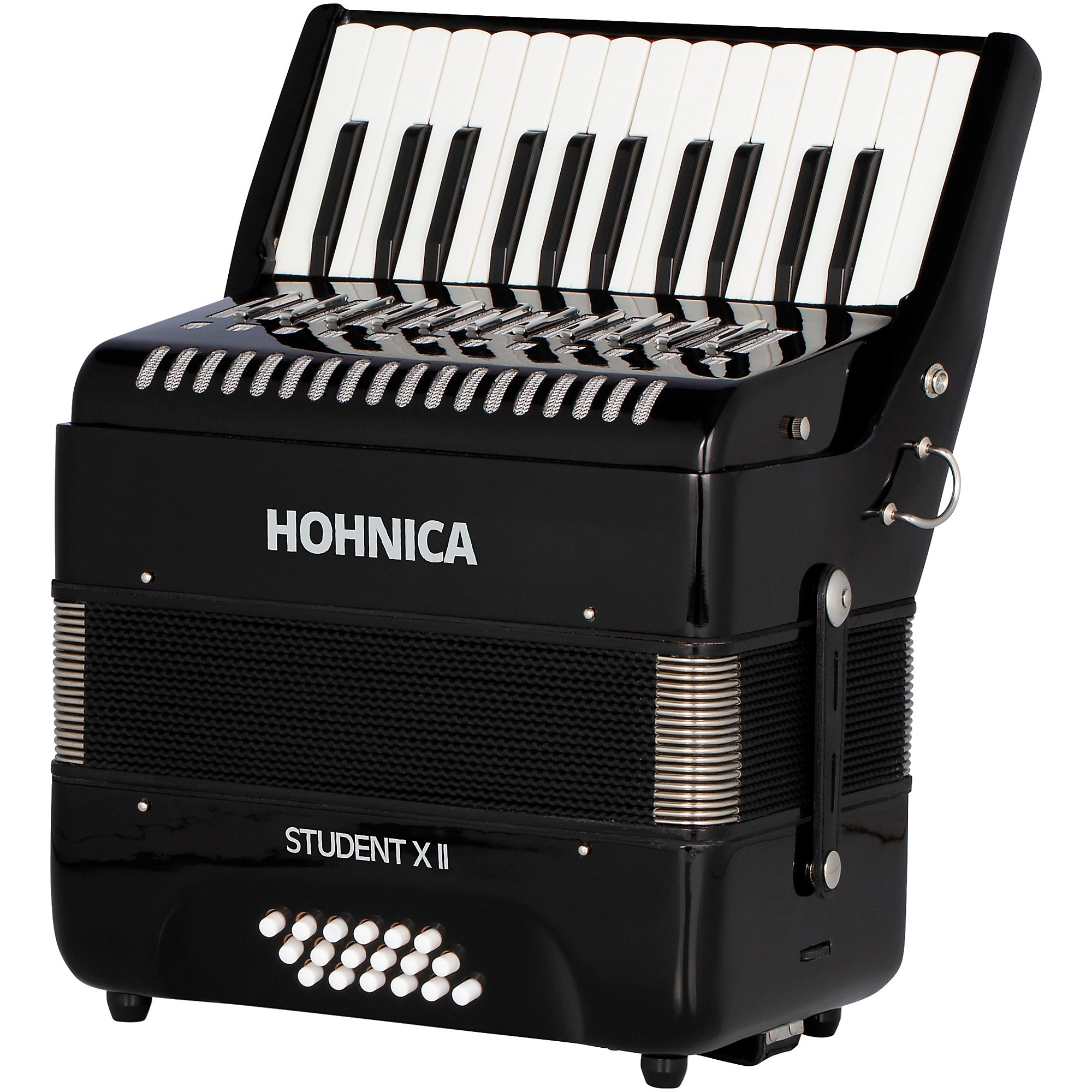 Hohner Student II X 18-Bass Piano Accordion | Music & Arts