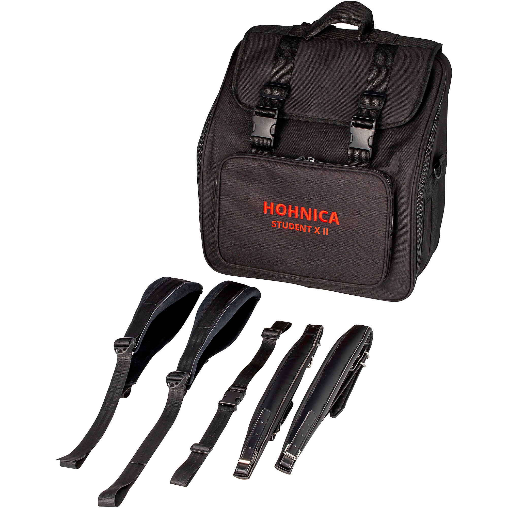 Hohner Student II X 18-Bass Piano Accordion | Music & Arts