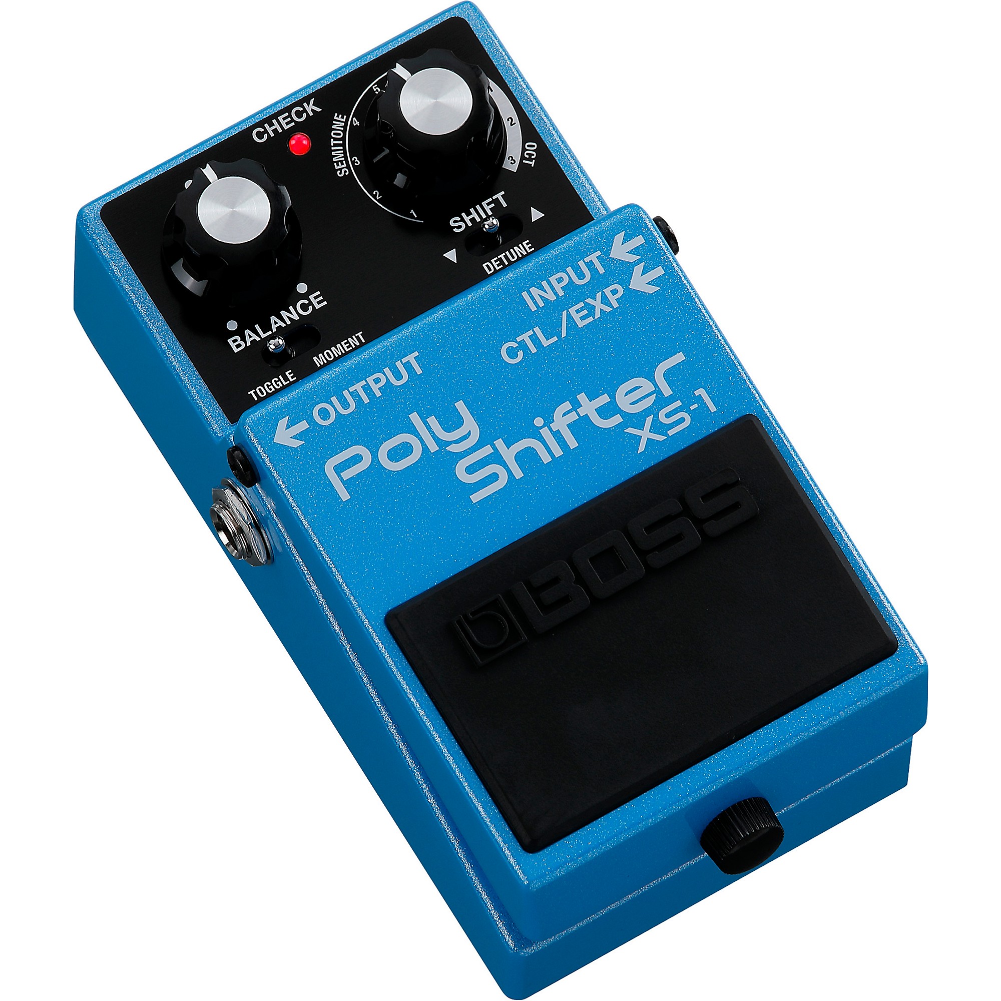 BOSS Poly Shifter XS-1 + PSA-100S 未使用級 BOSS XS-1 Poly Shifter Pedal - | Music & Arts