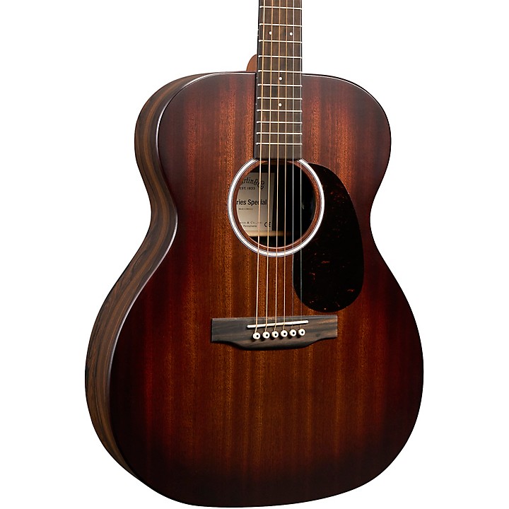 Martin 000-X2E Special HPL Ziricote Limited-Edition Acoustic