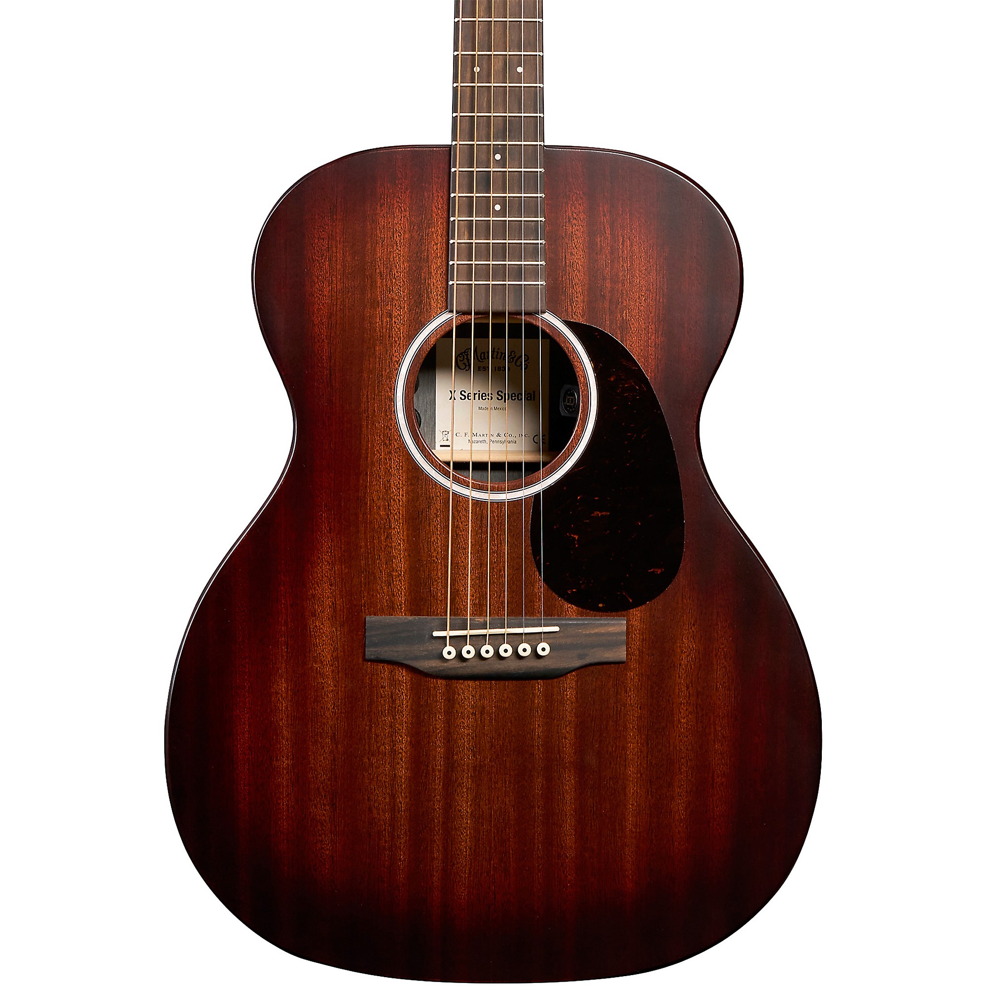 Martin 000-X2E Special HPL Ziricote Limited-Edition Acoustic