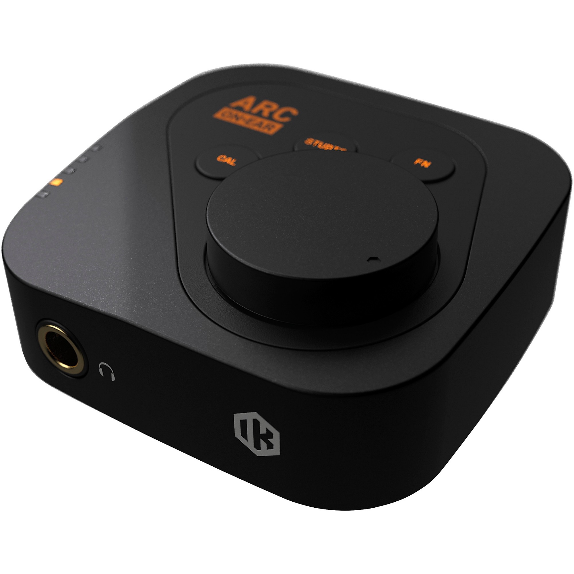 IK Multimedia ARC ON EAR Headphone DAC and Amp | Music & Arts