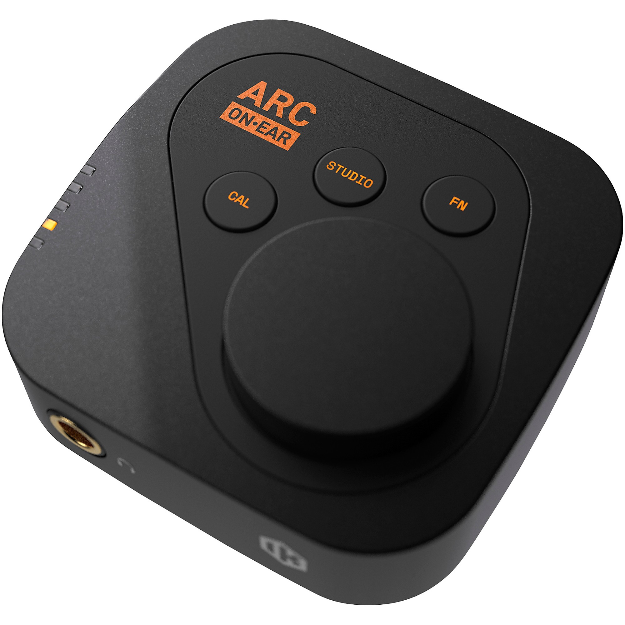 IK Multimedia ARC ON EAR Headphone DAC and Amp | Music & Arts