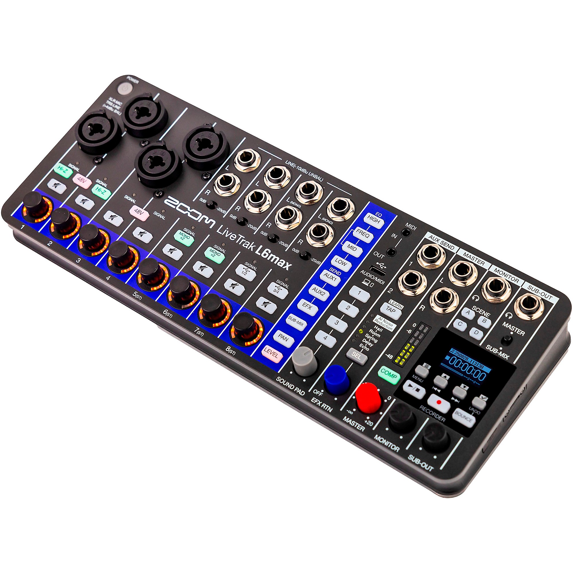 メロ PRO-ZXI 8