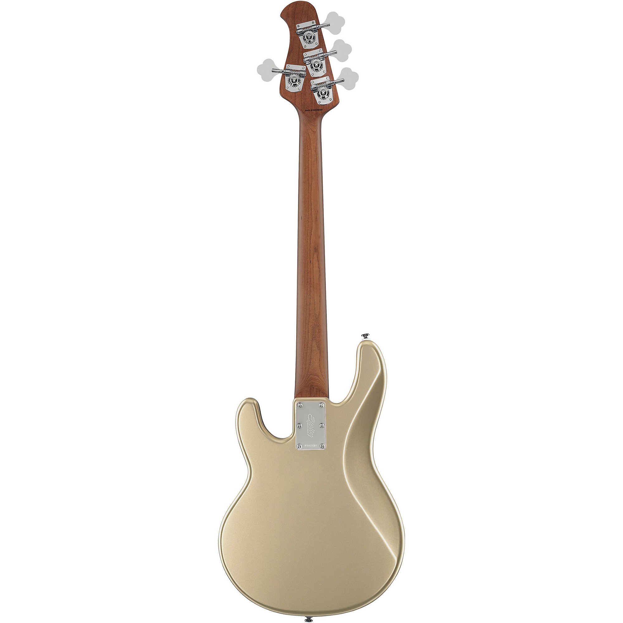 Sterling by Music Man StingRay Short-Scale Electric Bass Guitar