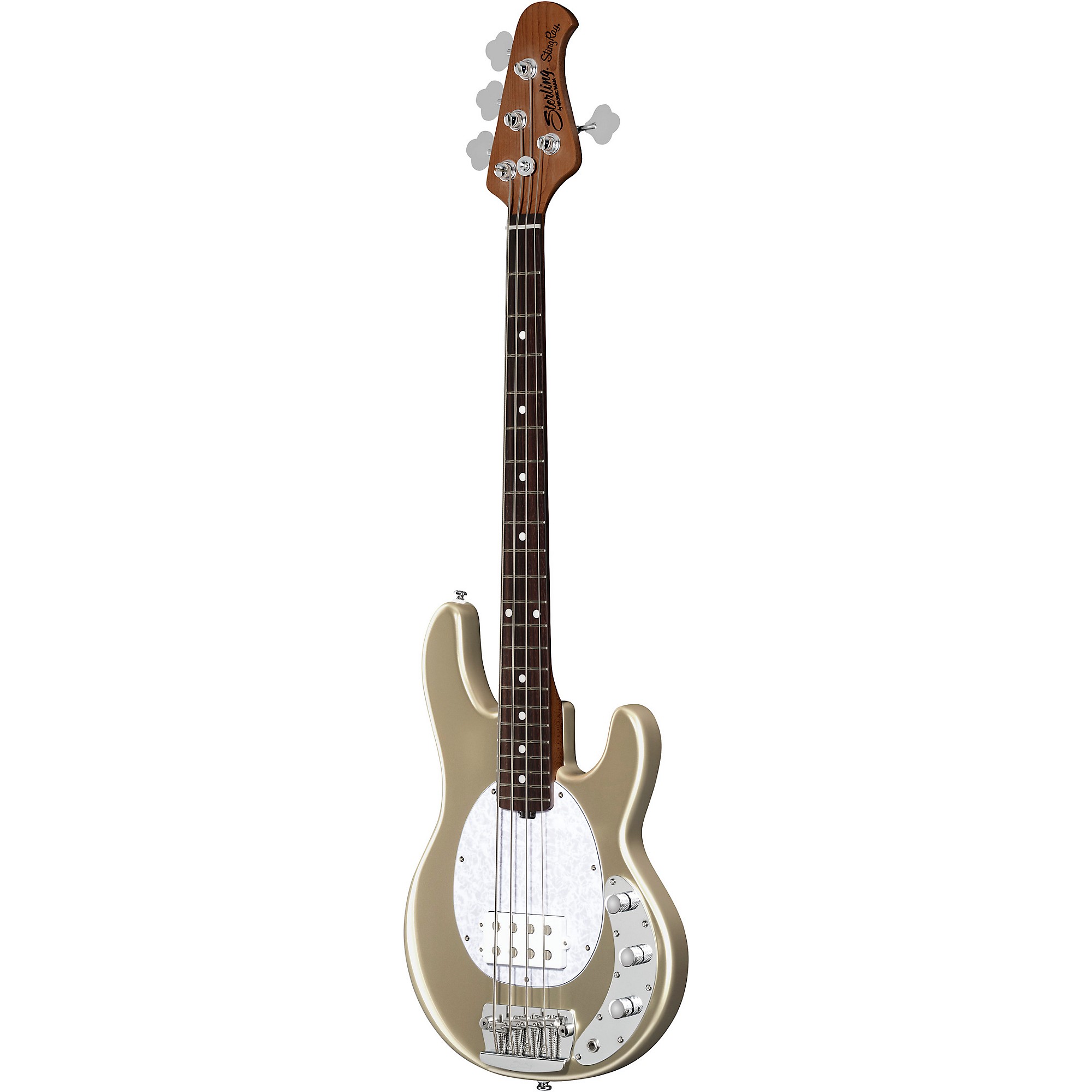Sterling by Music Man StingRay Short-Scale Electric Bass Guitar