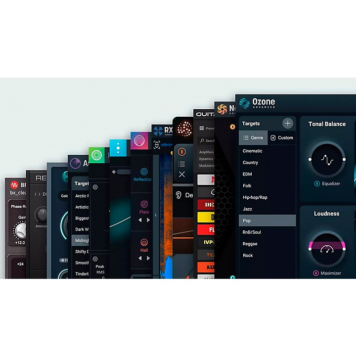 iZotope Music Production Suite 8: Update from Music Production