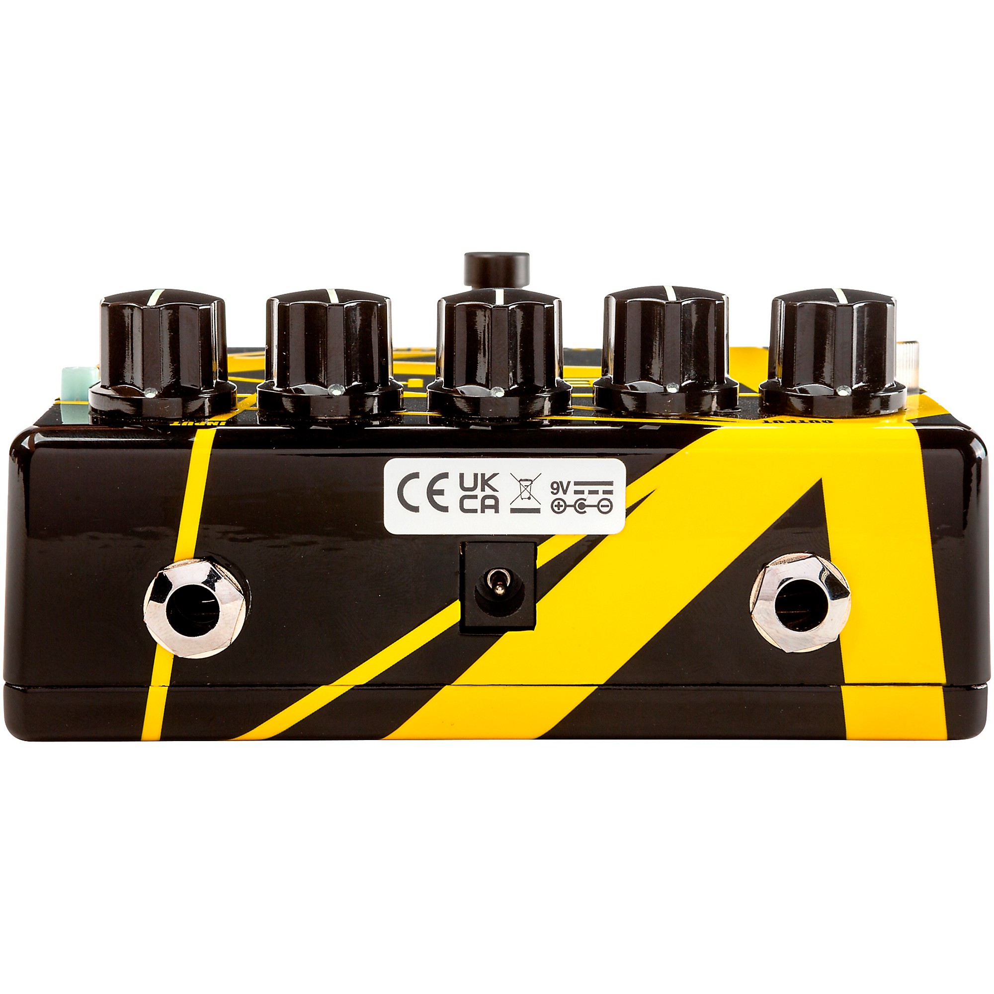 MXR EVH 5150 Bumblebee Overdrive Pedal - | Music & Arts
