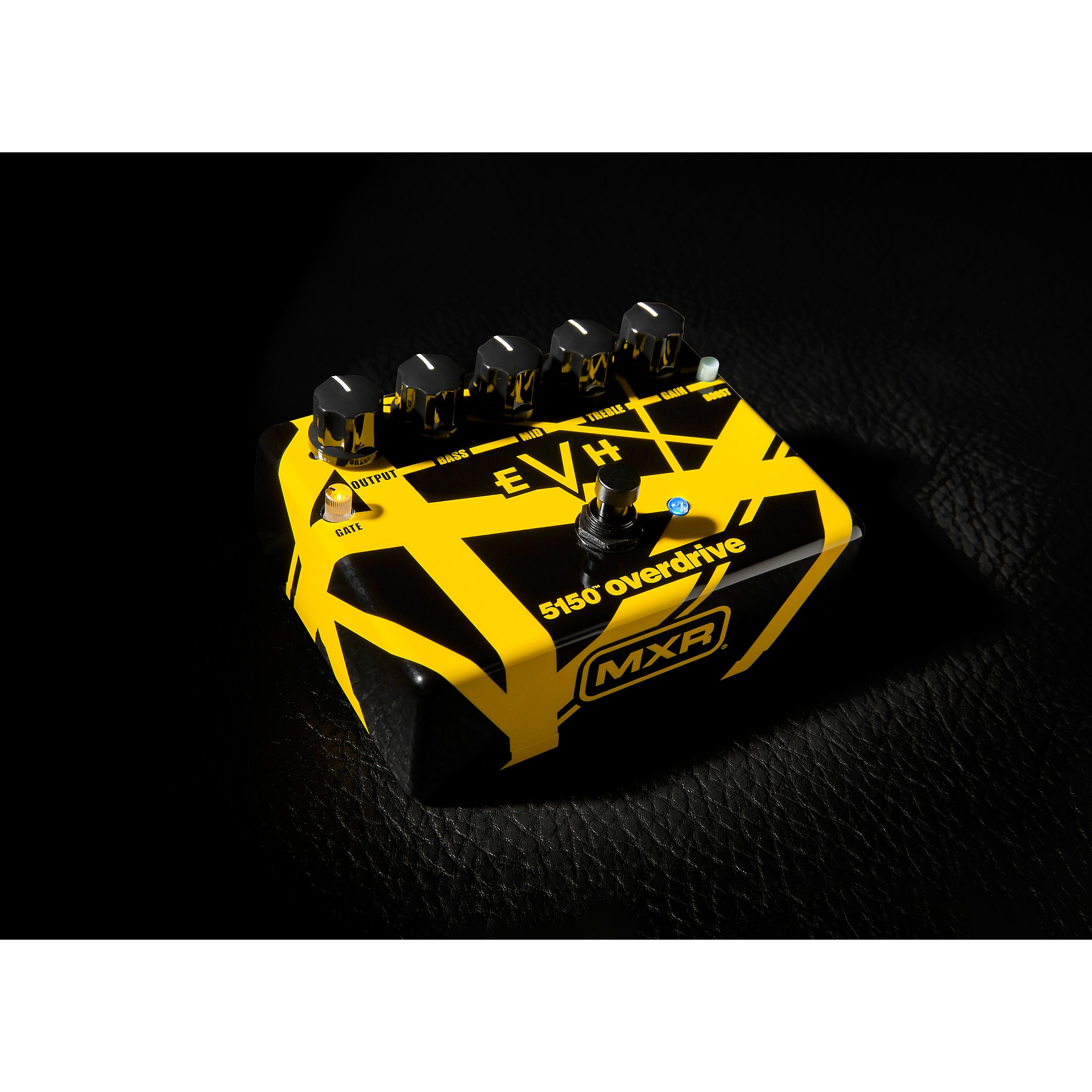 MXR EVH 5150 Bumblebee Overdrive Pedal - | Music & Arts