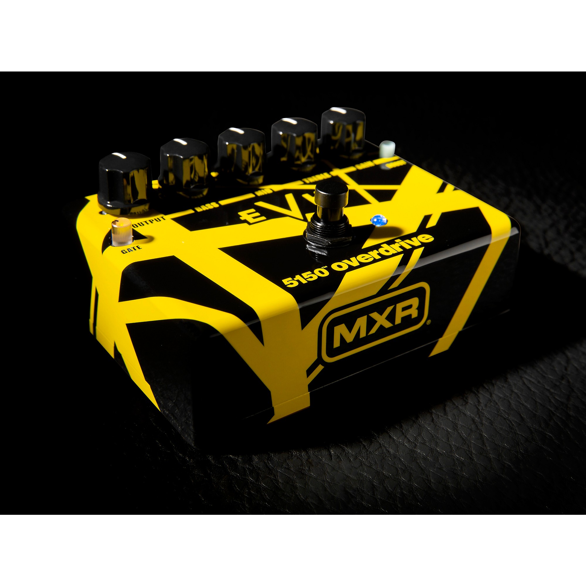 MXR EVH 5150 Bumblebee Overdrive Pedal - | Music & Arts