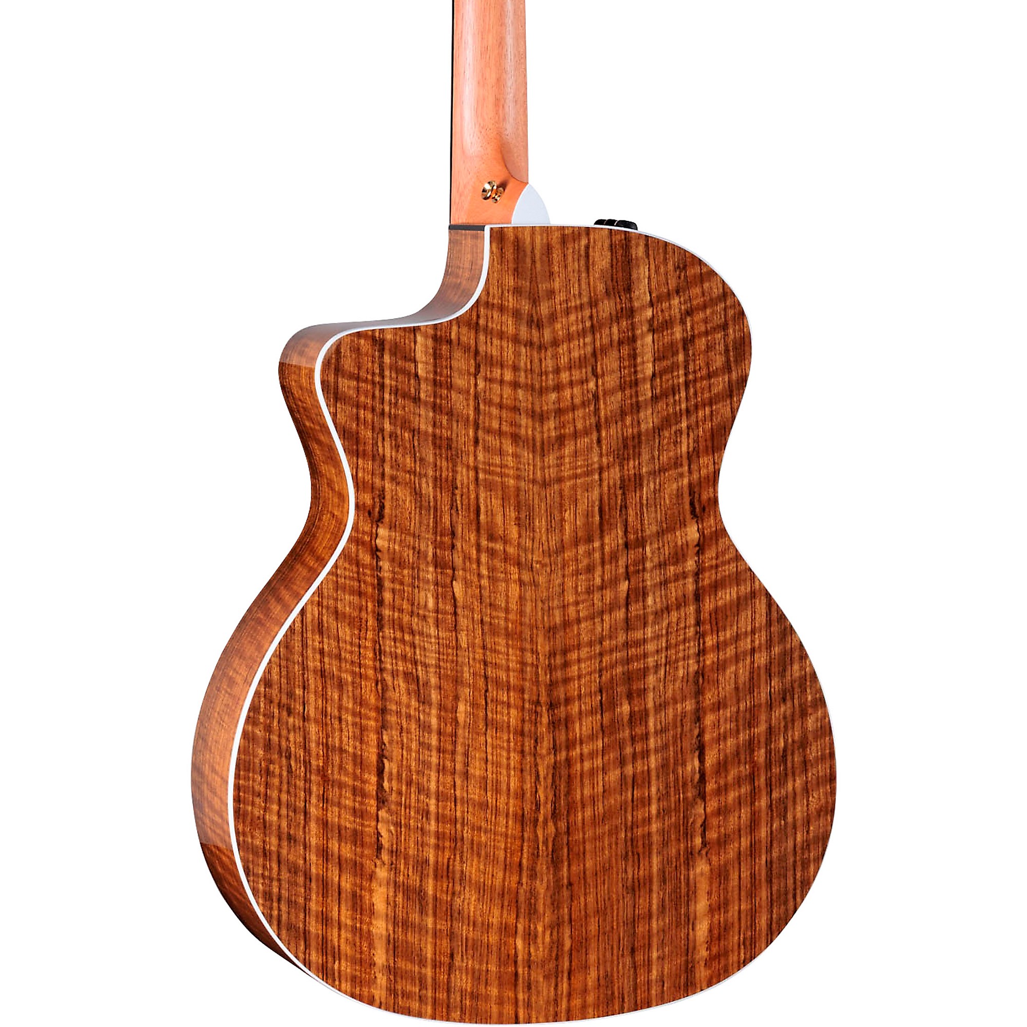 Taylor 214ce DLX Sunset Blvd Grand Auditorium Acoustic-Electric