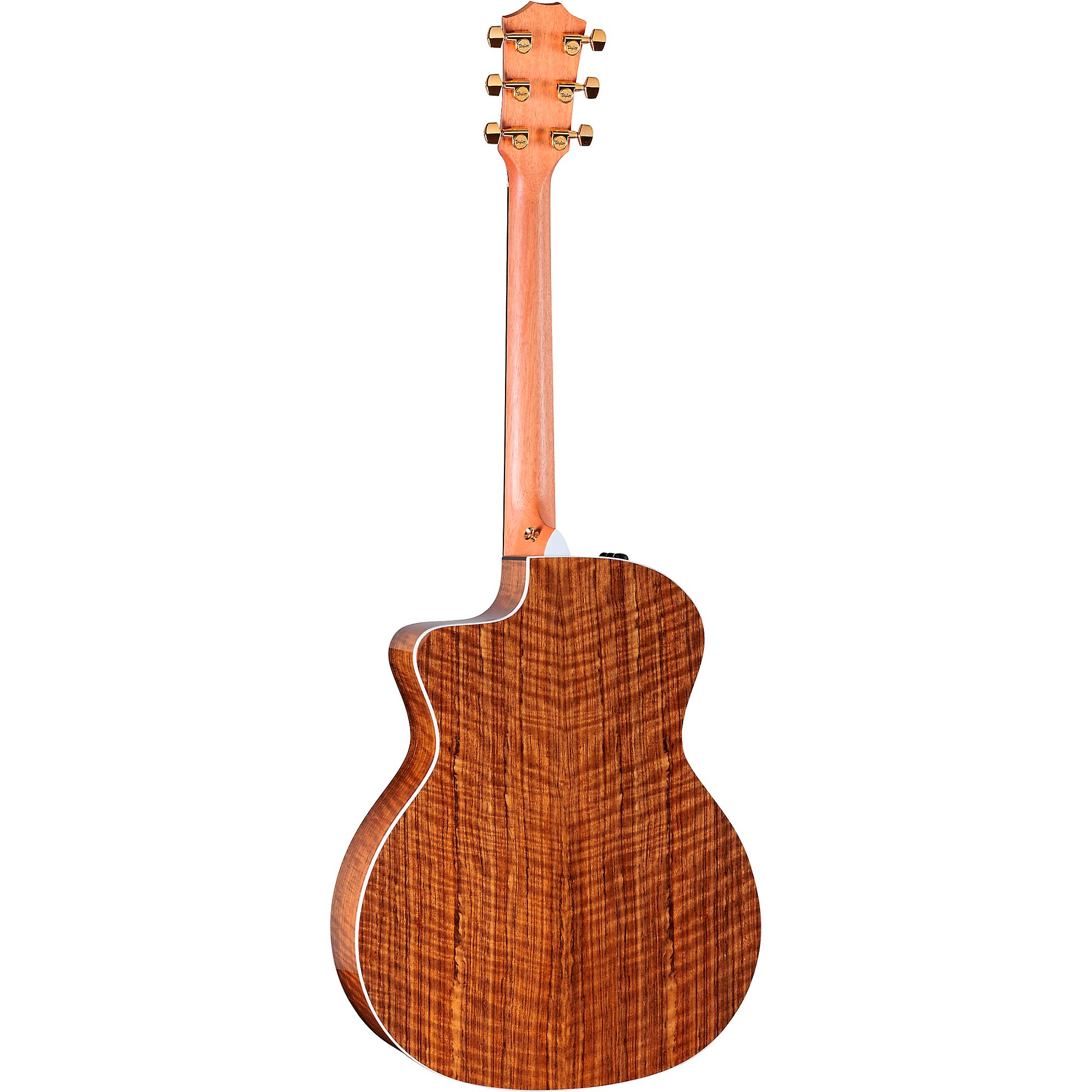 Taylor 214ce DLX Sunset Blvd Grand Auditorium Acoustic-Electric