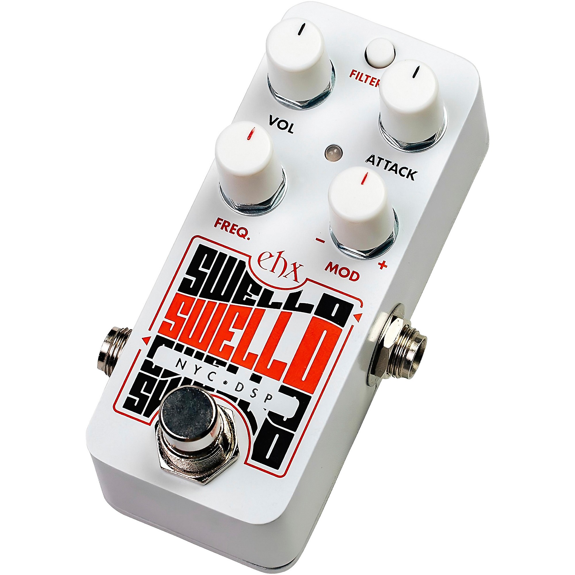 Electro-Harmonix Pico Swello Attack Filter Effects Pedal | Music