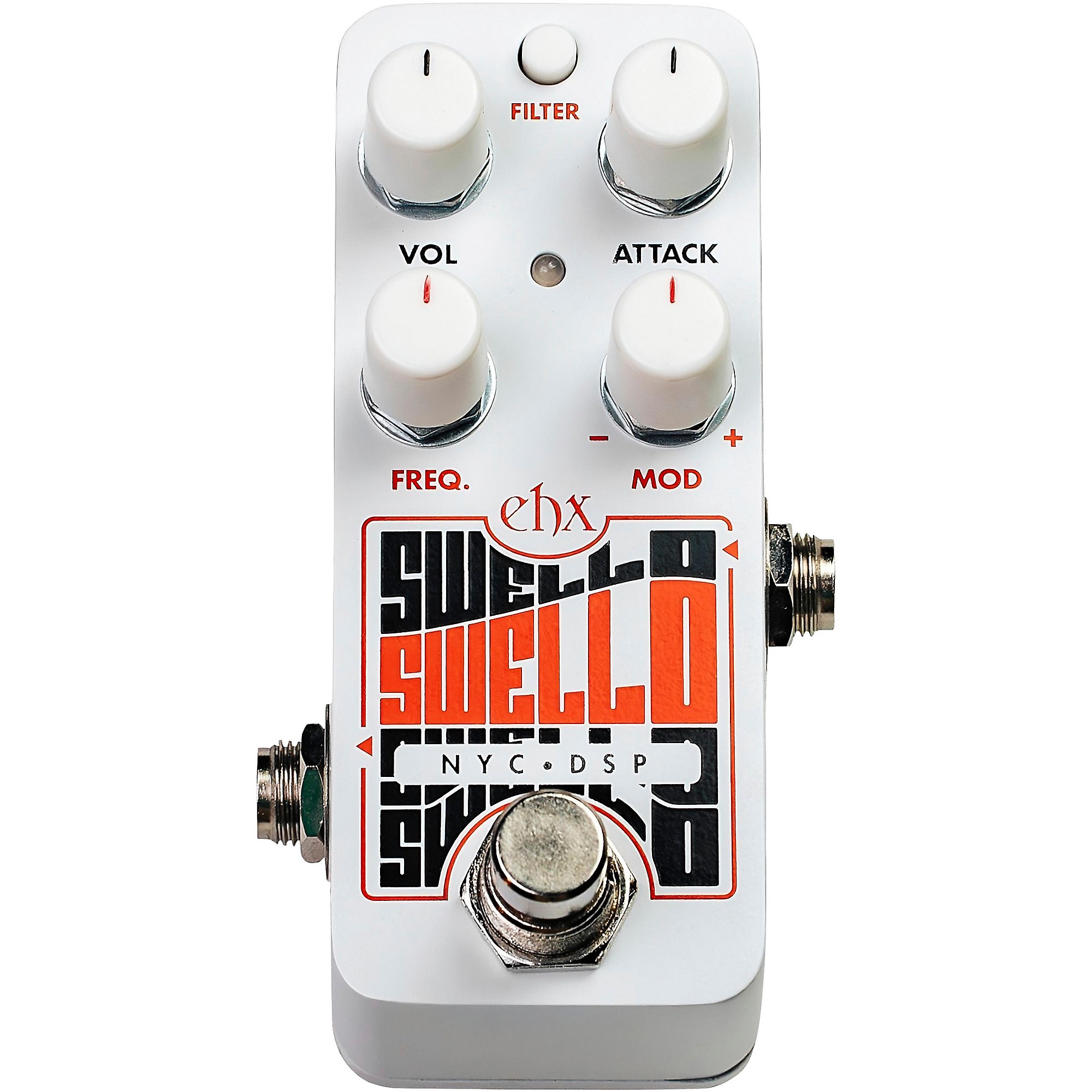 Electro-Harmonix Pico Swello Attack Filter Effects Pedal | Music