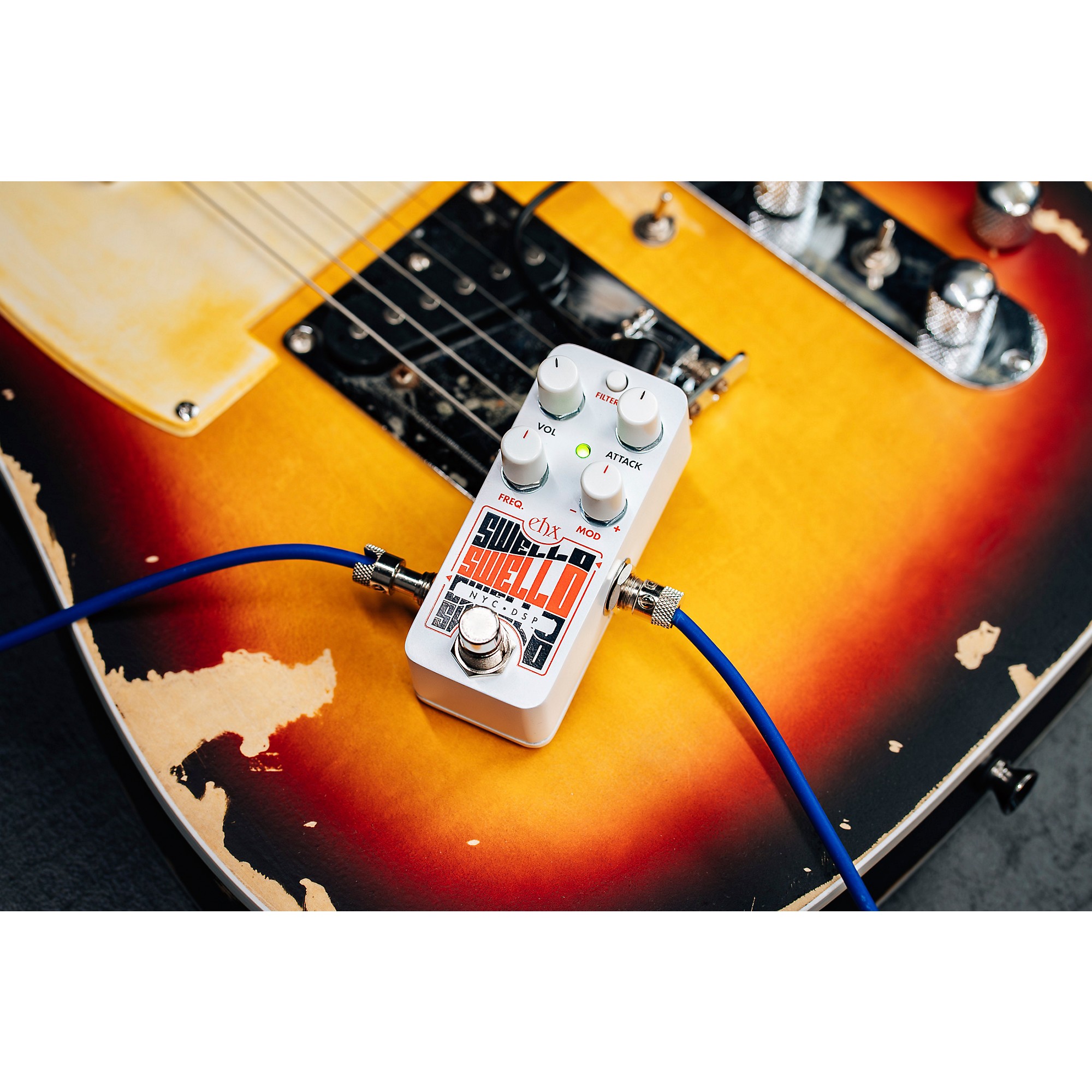 electro harmonix PICO SWELLO アタックフィルター Electro-Harmonix