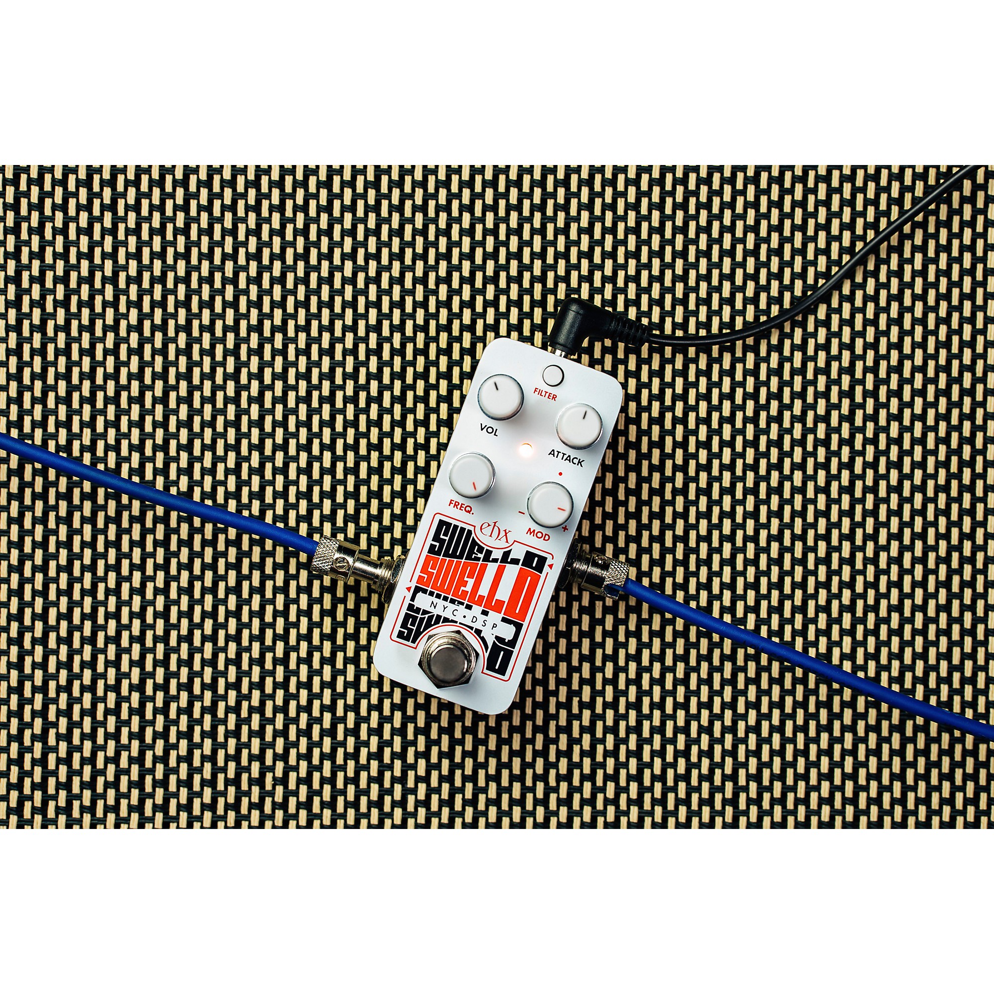 electro harmonix PICO SWELLO アタックフィルター Electro-Harmonix Pico Swello Attack Filter Effects Pedal | Music