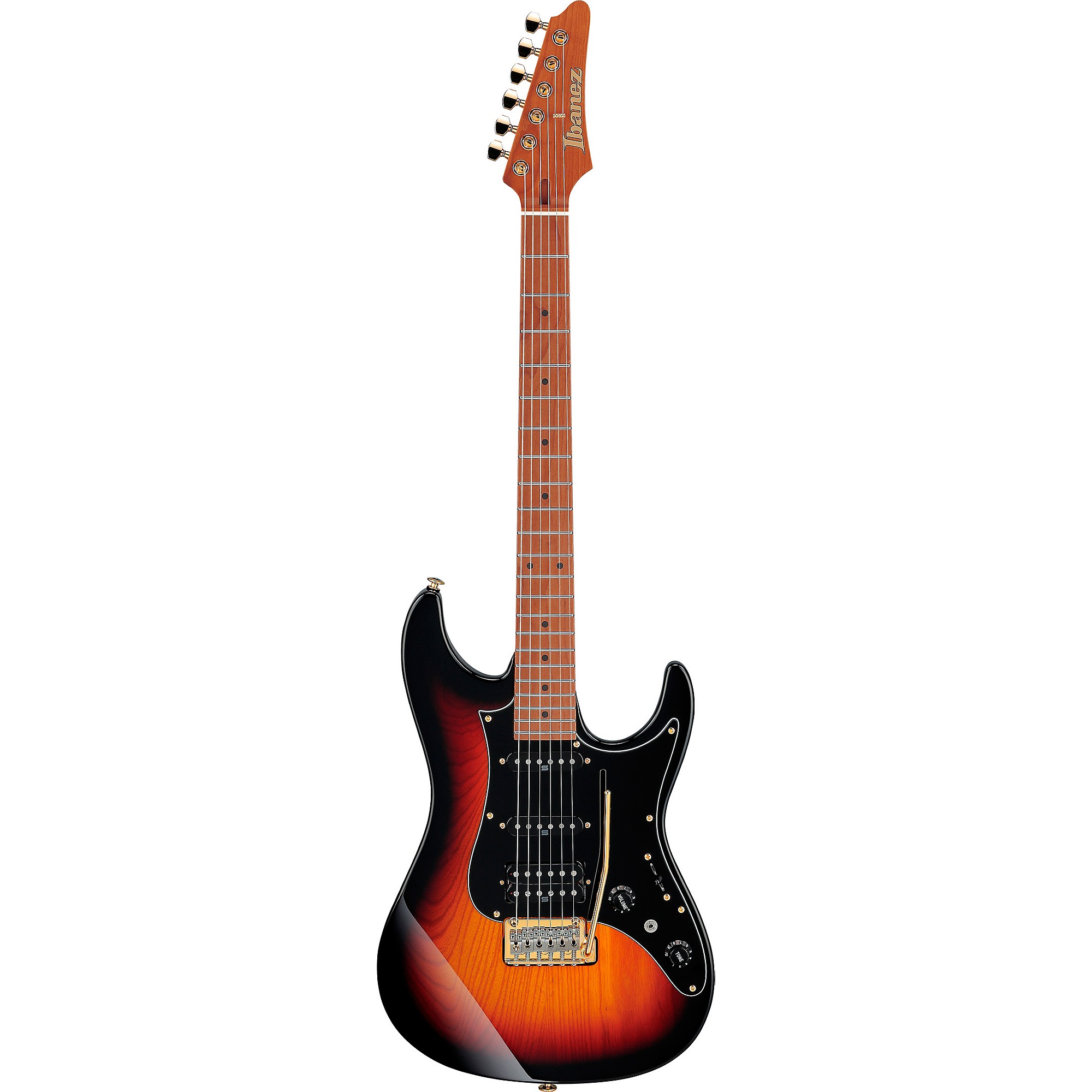 【未使用】Ibanez AZ Prestige AZ2204AG-TGB Ibanez AZ Prestige AZ2204AG Electric Guitar - | Music & Arts