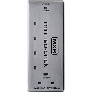 MXR M239 Mini Iso-Brick Isolated Power Supply