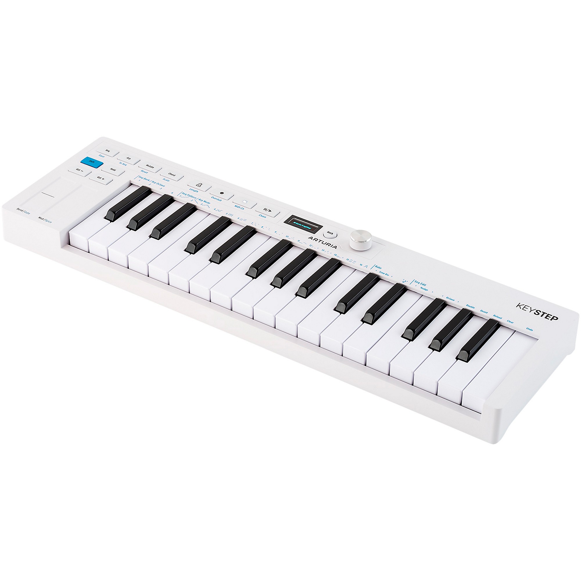 Arturia KeyStep 32 MIDIキーボード 完動品 Arturia KEYSTEP 32-Key Keyboard Controller w/ Sequencer – Easy