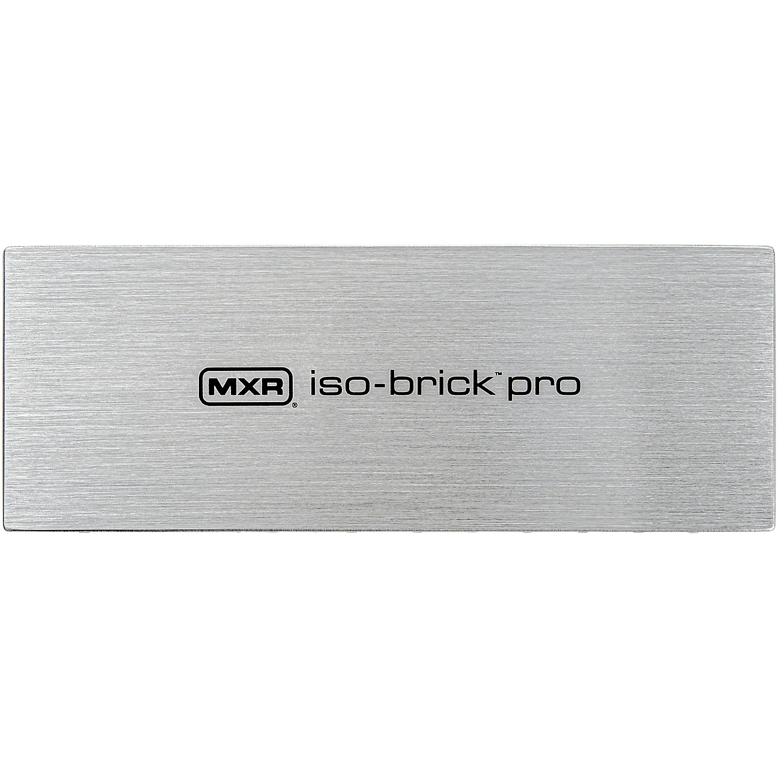 ギター MXR / M242 ISO-BRICK PRO POWER SUPPLY MXR M242 Iso-Brick Pro 10-output Isolated Pedal Power Supply