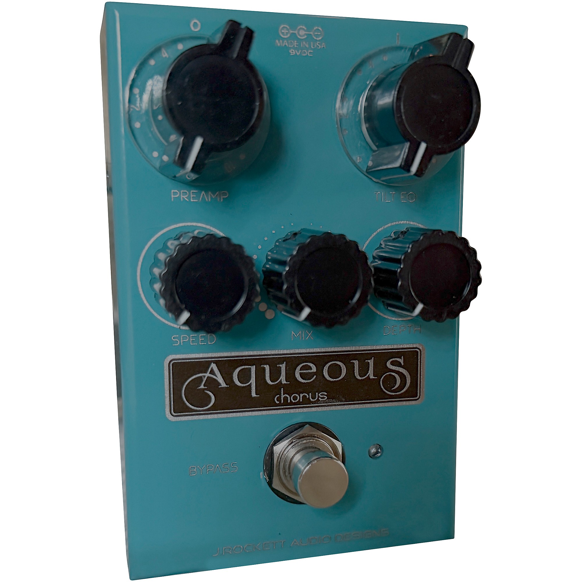J.Rockett Audio Designs Aqueous Chorus Pedal - | Music & Arts