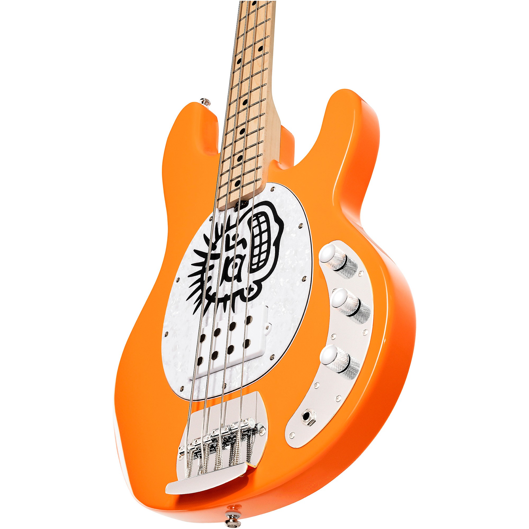 Sterling by Music Man Mike Herrera Artist Series StingRay Electric