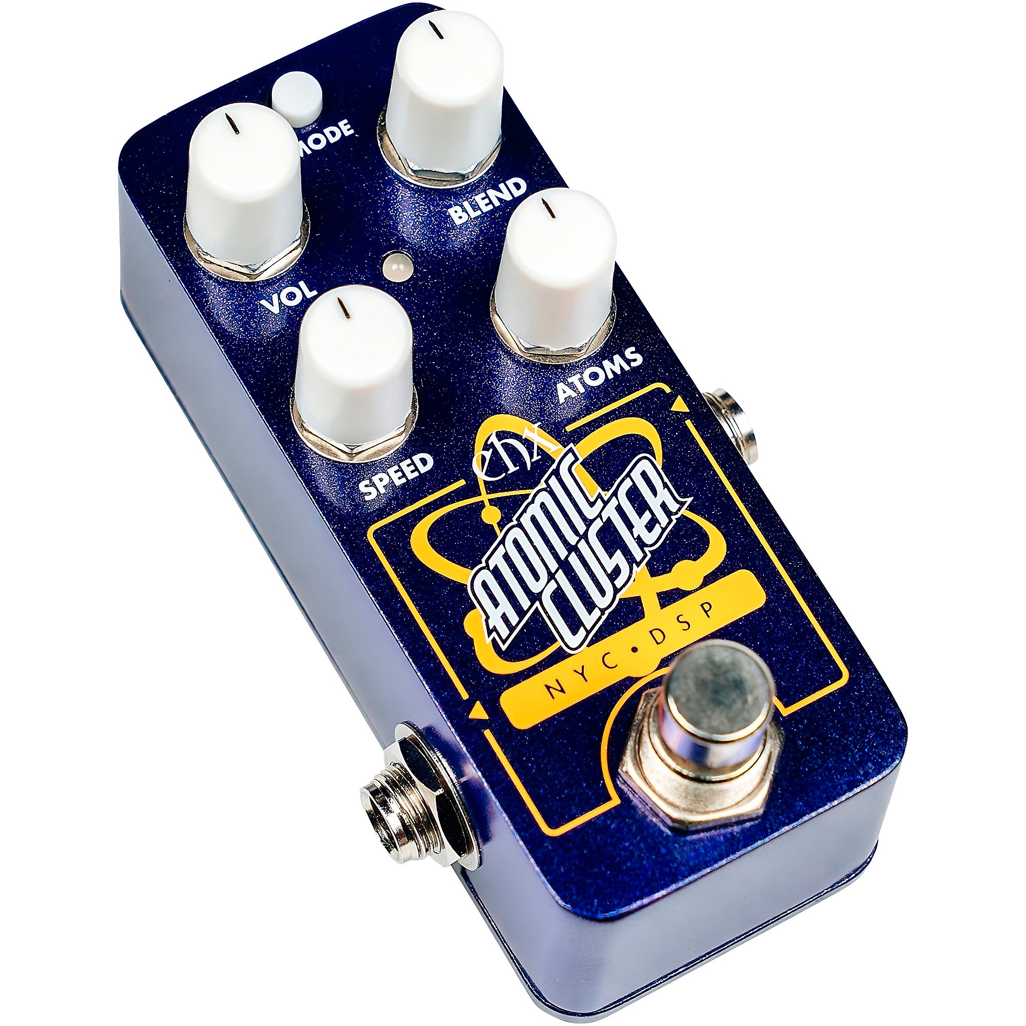 Electro-Harmonix Pico Atomic Cluster Spectral Decomposer Effects