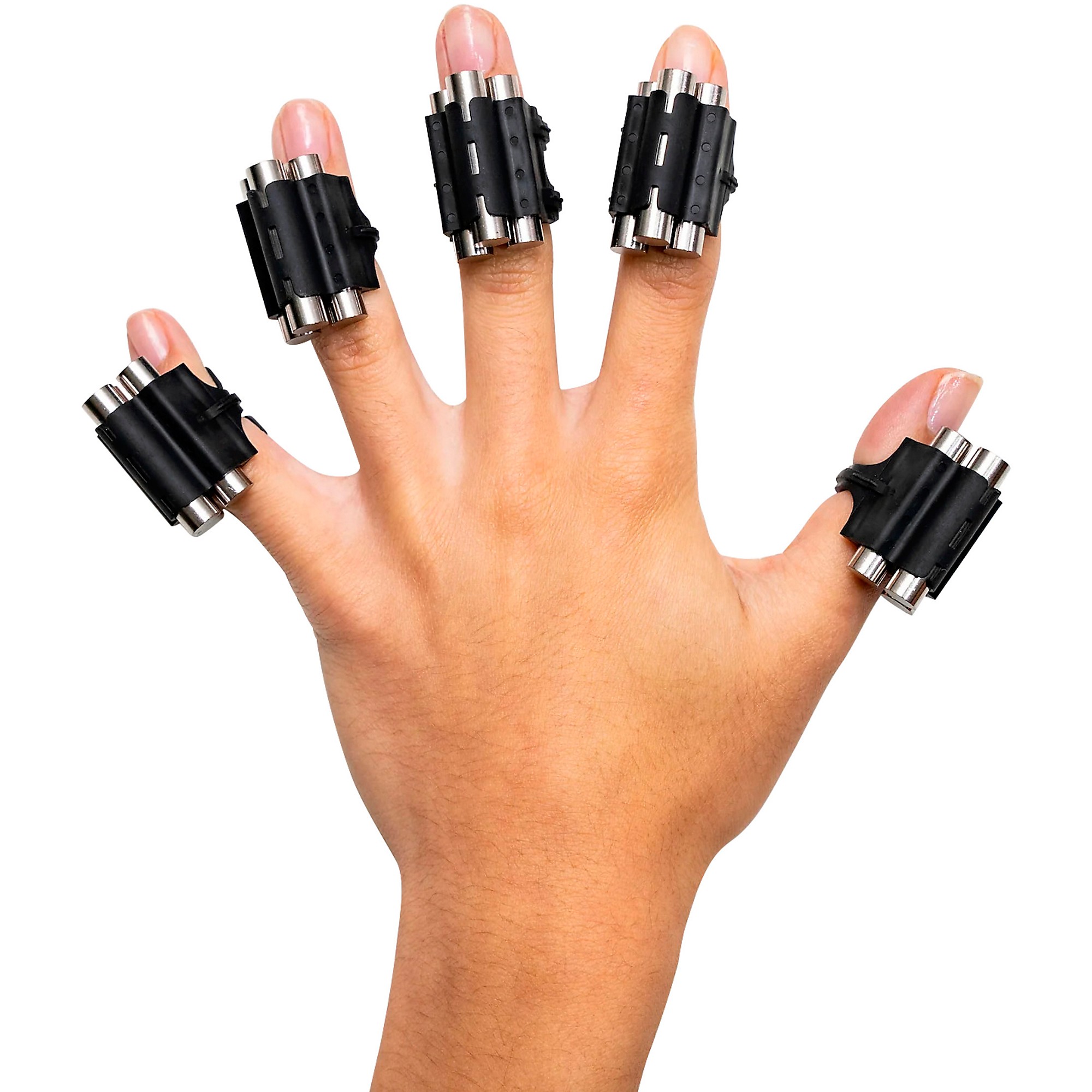 FingerWeights G2 Hand Exerciser (5-Piece Set) | Music & Arts