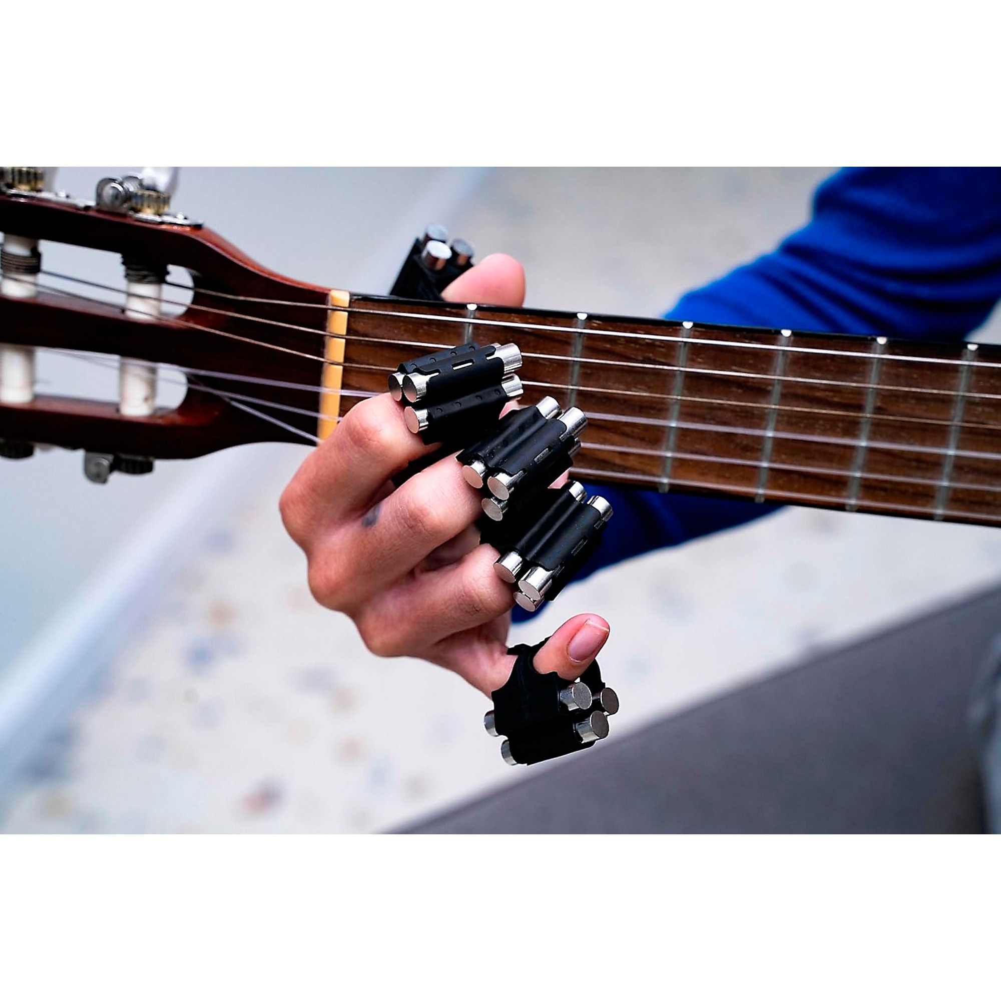 FingerWeights G2 Hand Exerciser (5-Piece Set) | Music & Arts