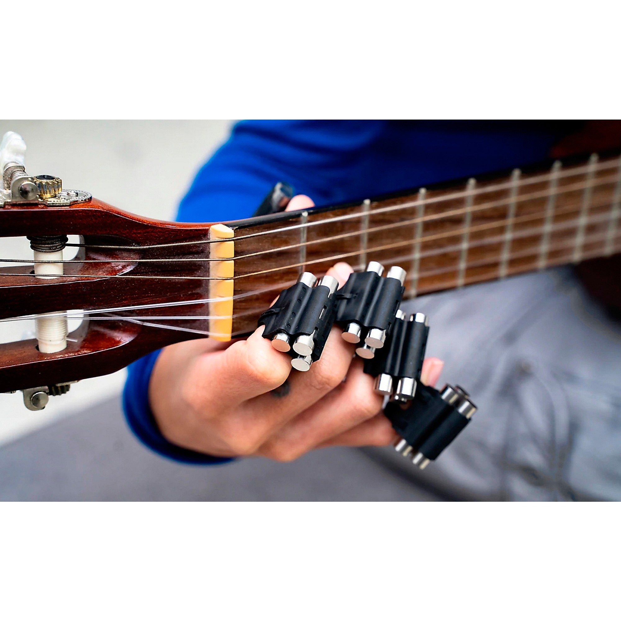 FingerWeights G2 Hand Exerciser (5-Piece Set) | Music & Arts