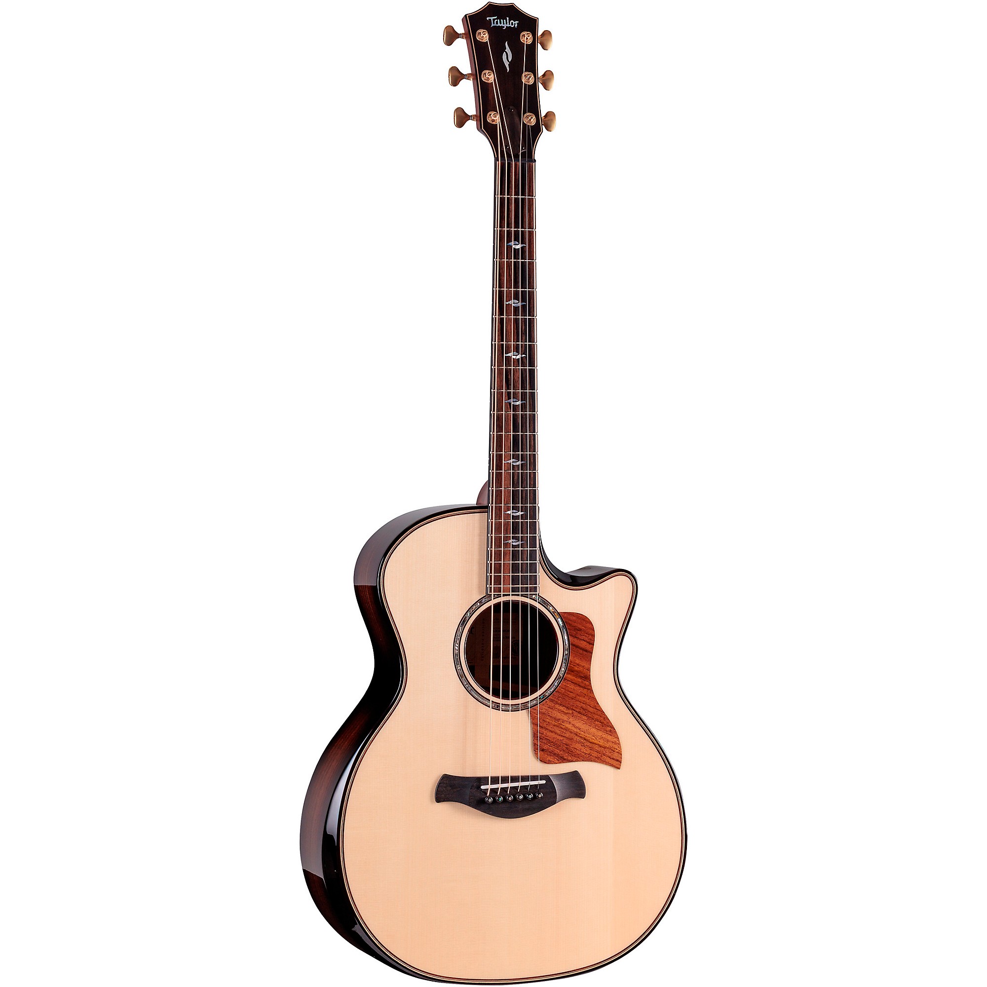 Taylor Next Generation 814ce Builder's Edition Adirondack Spruce