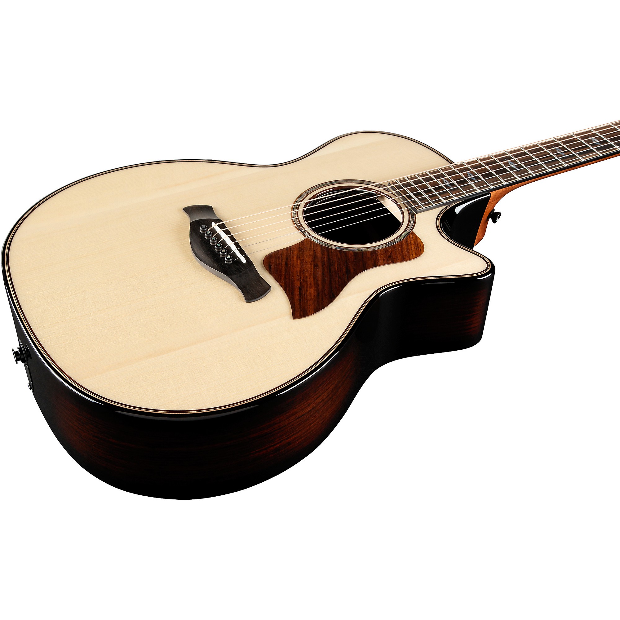 Taylor Next Generation 814ce Builder's Edition Adirondack Spruce