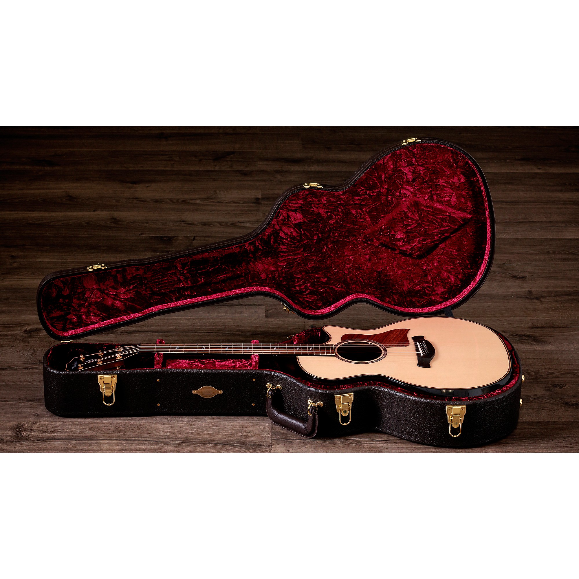 Taylor Next Generation 814ce Builder's Edition Adirondack Spruce