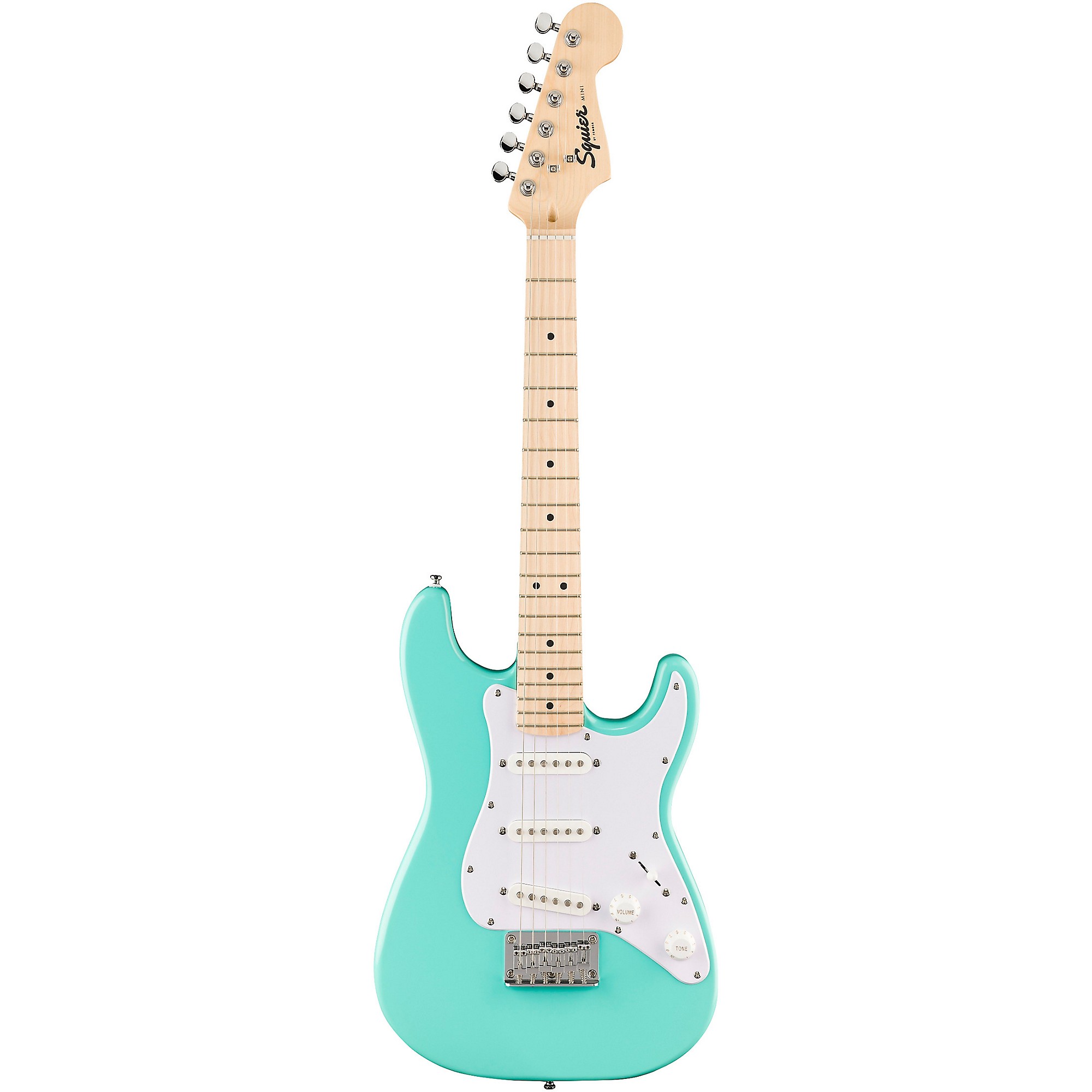 Squier Mini Stratocaster Electric Guitar - | Music & Arts